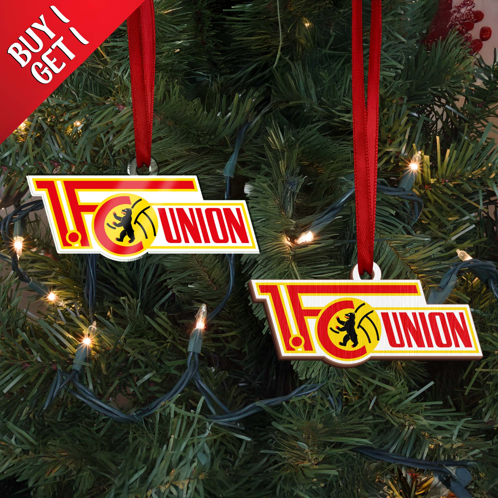 1. FC Union Berlin Ornament PT76864