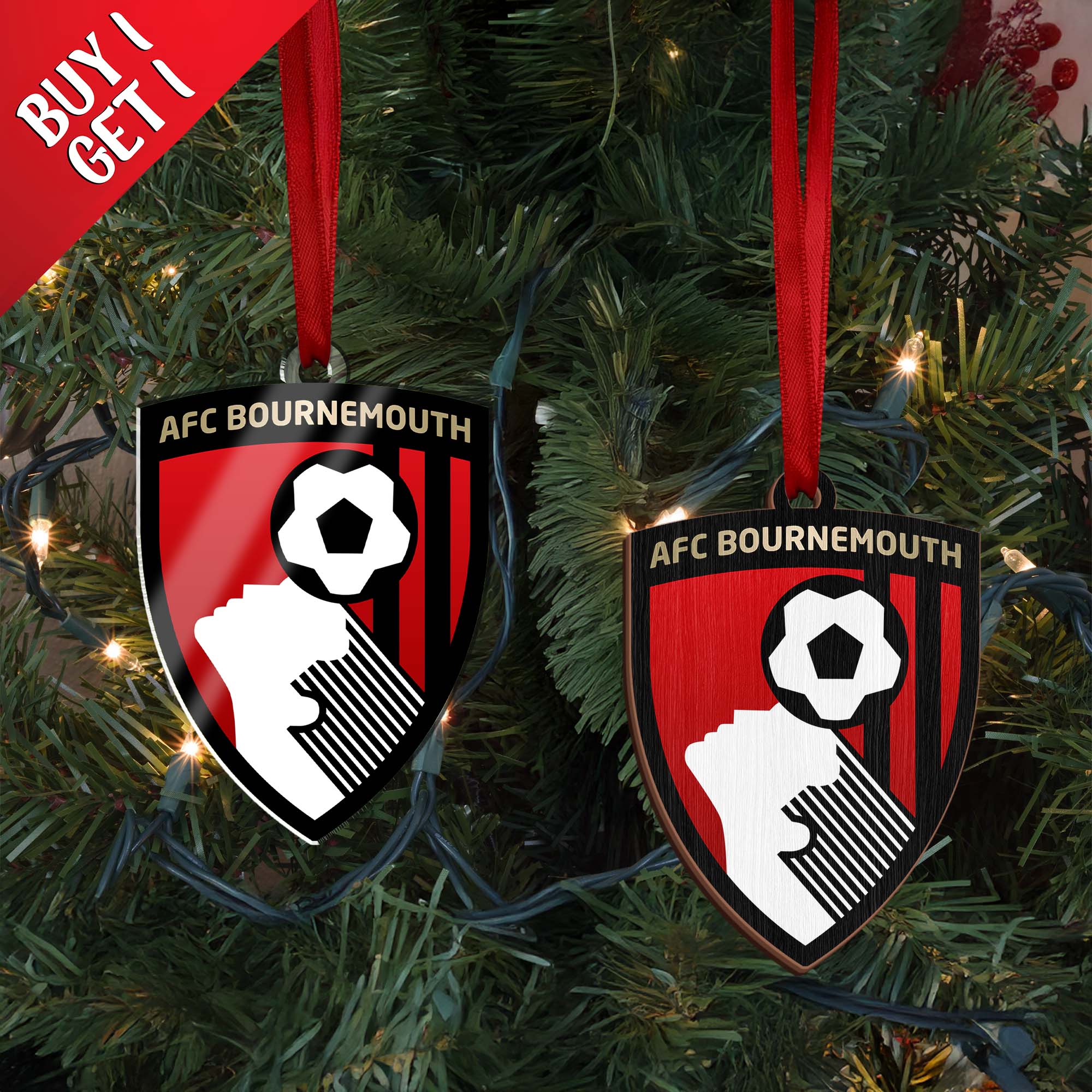 AFC Bournemouth Ornament PT76842