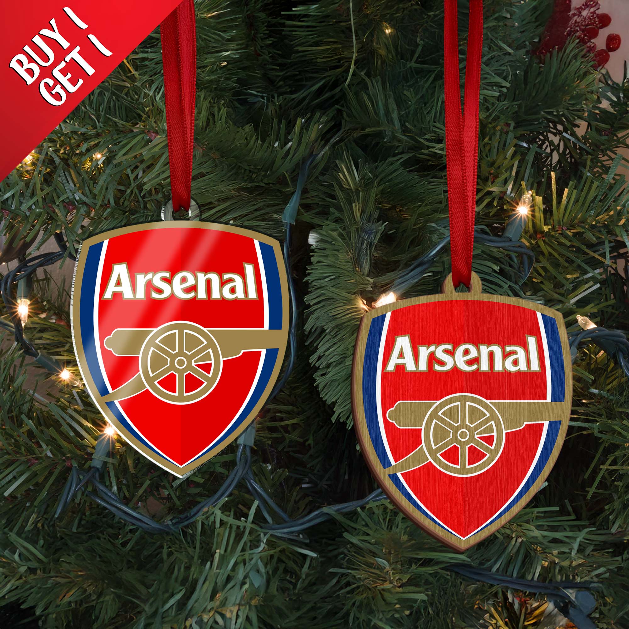 Arsenal F.C Ornament PT76843
