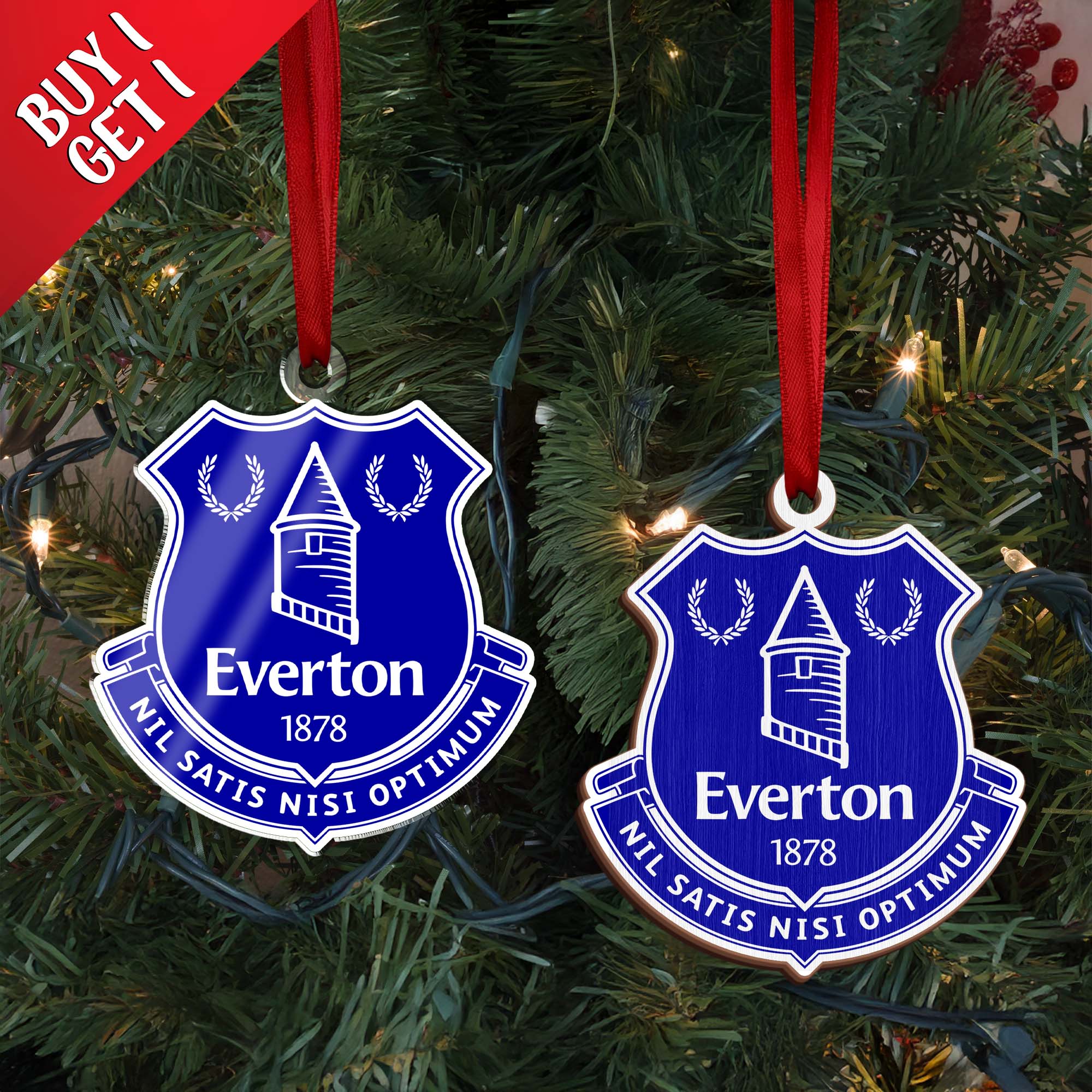 Everton F.C Ornament PT76850