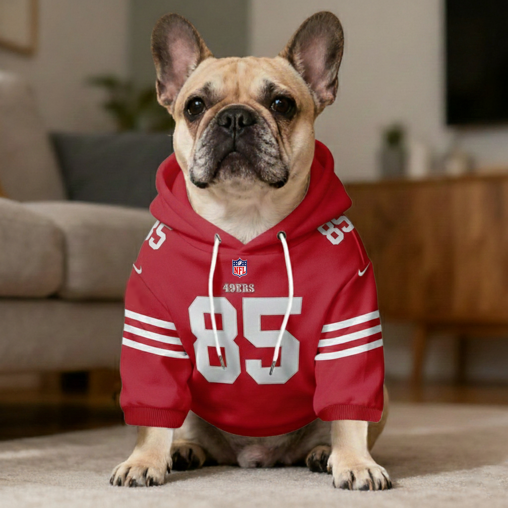 Philadelphia Eagles Pet Hoodie PT76901 (Copy)