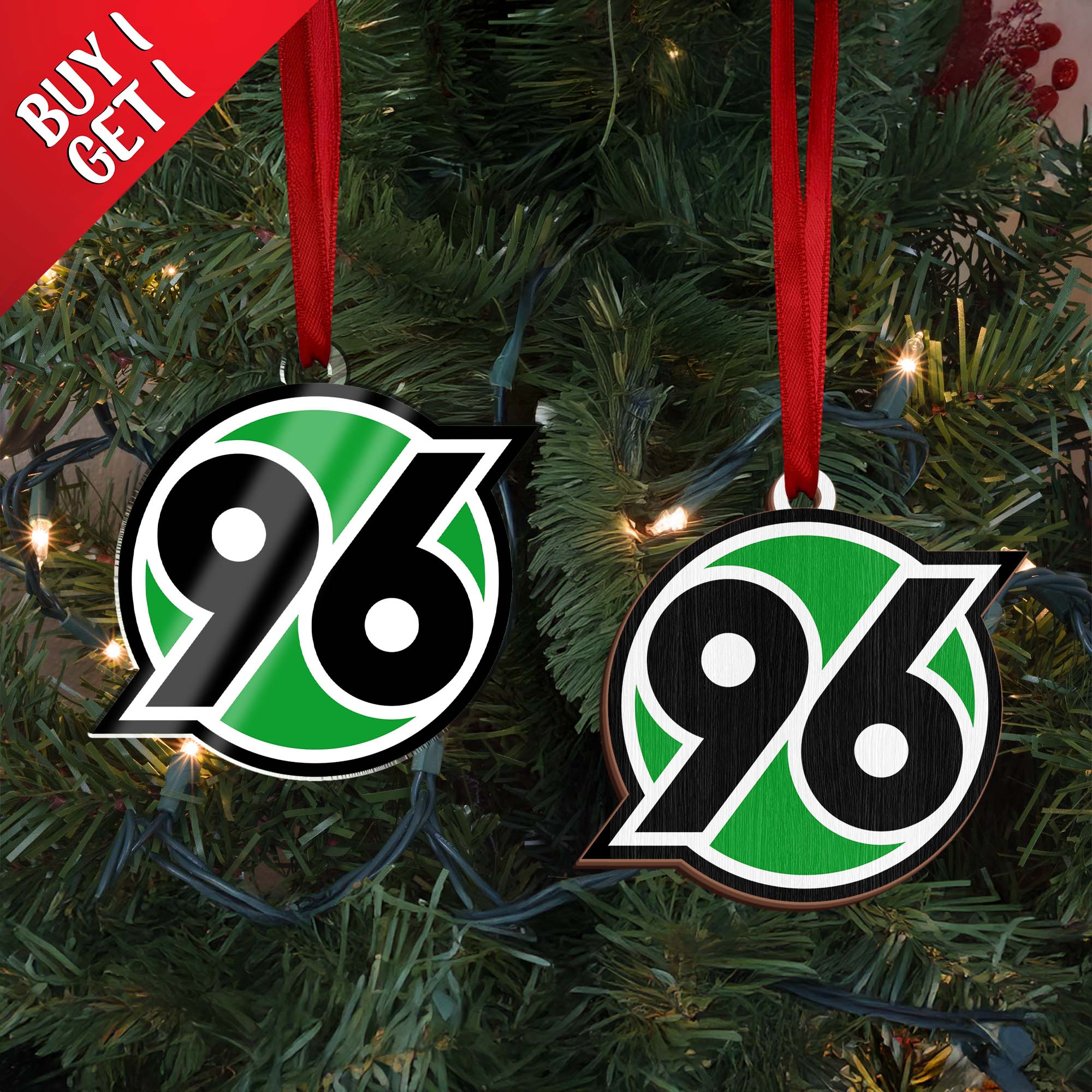 Hannover 96 Ornament PT76888