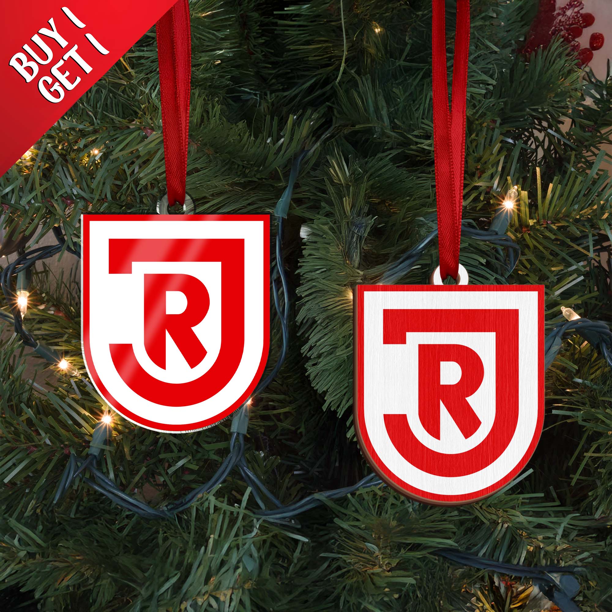 Jahn Regensburg Ornament PT76891