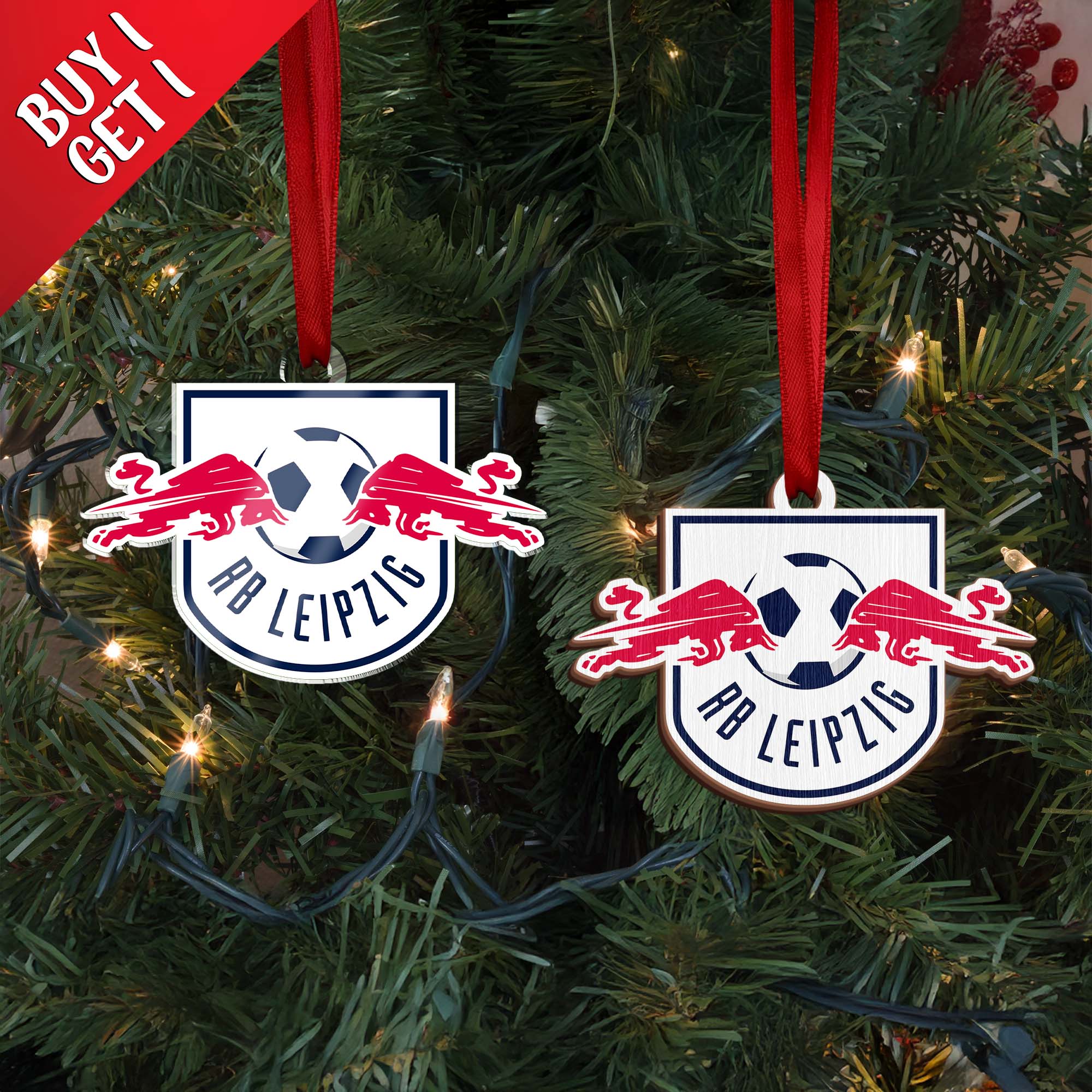 RB Leipzig Ornament PT76874