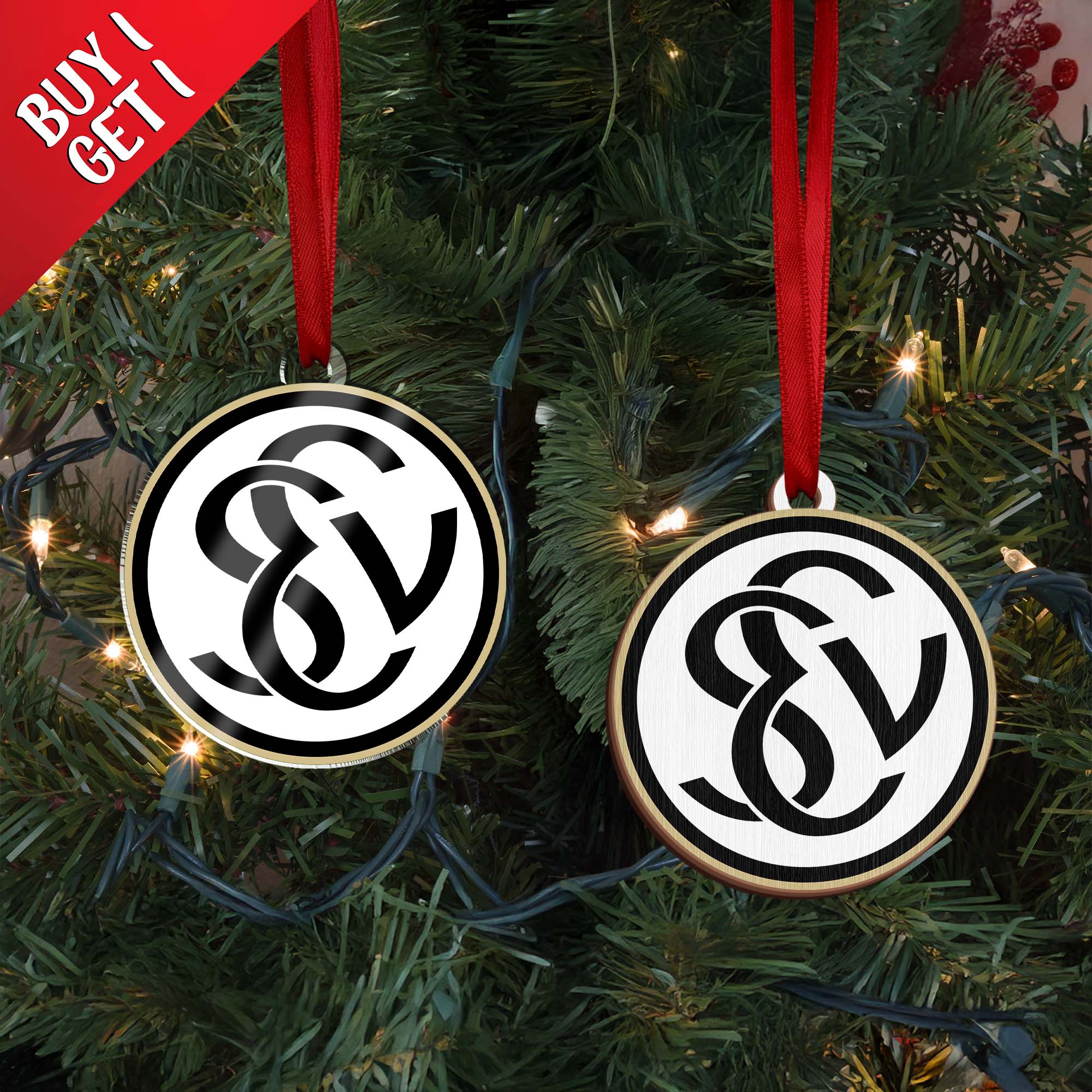 SV Elversberg Ornament PT76898