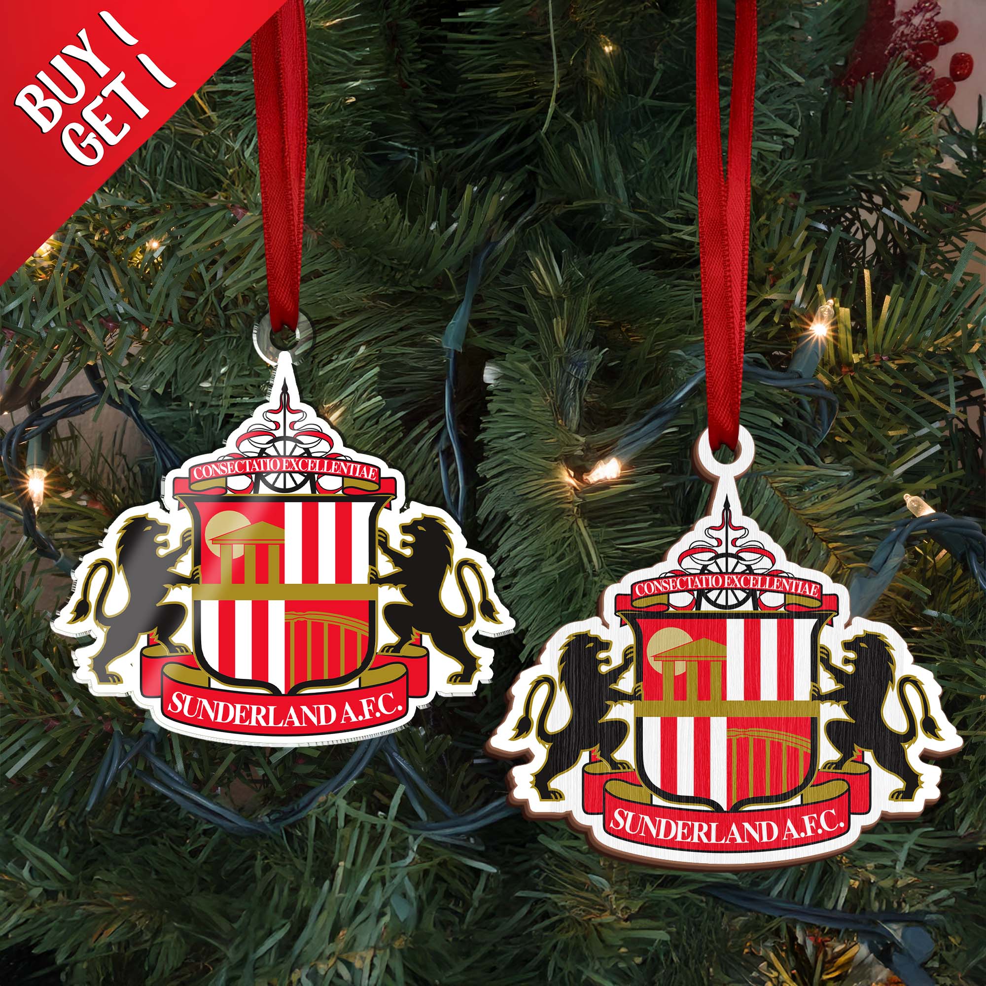 Sunderland A.F.C Ornament PT76858