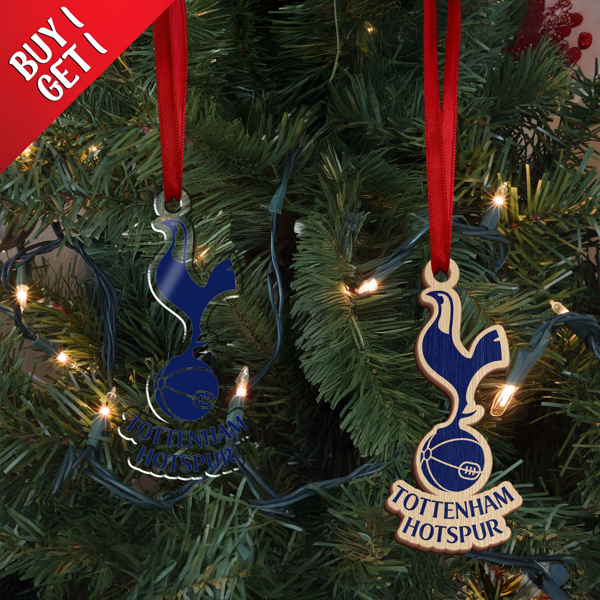 Tottenham Hotspur F.C Ornament PT76859