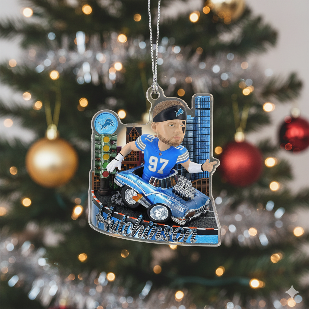 Kansas City Chiefs Ornament PT76916 (Copy)