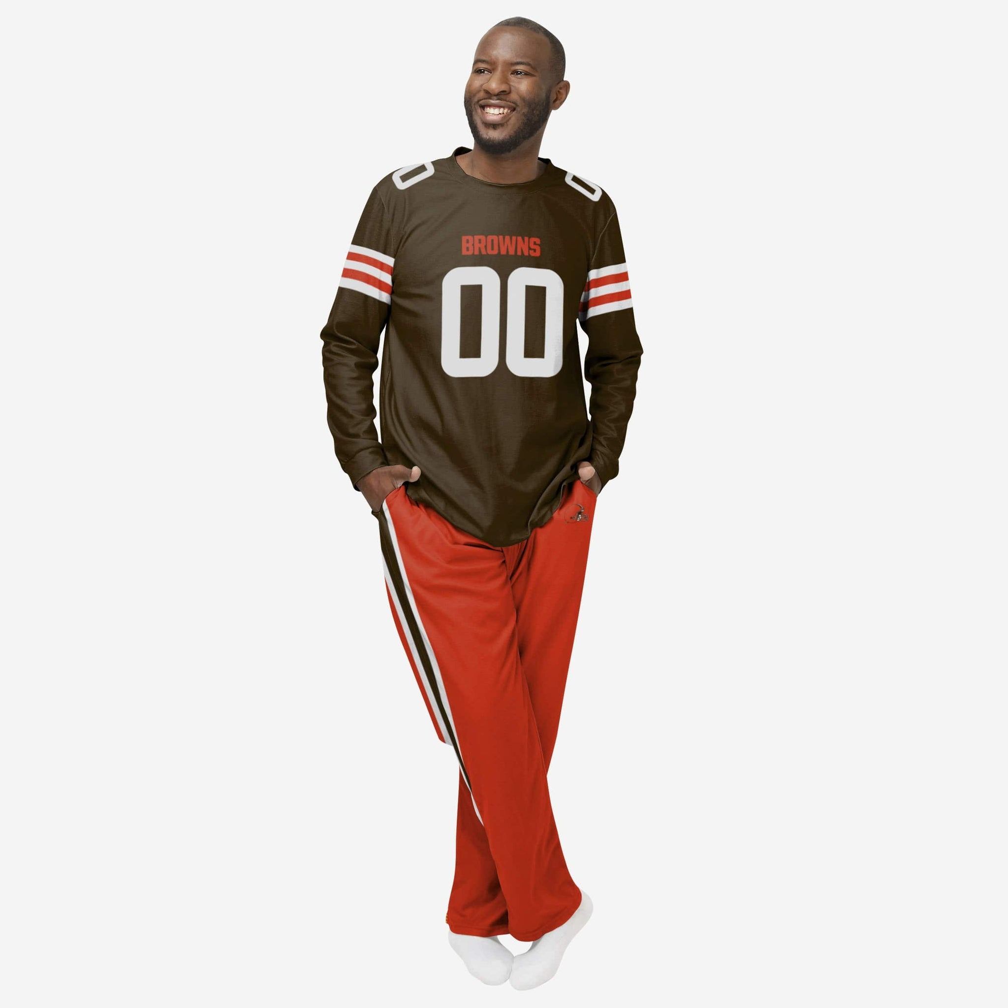 Cleveland Browns Pajama Set PT76907