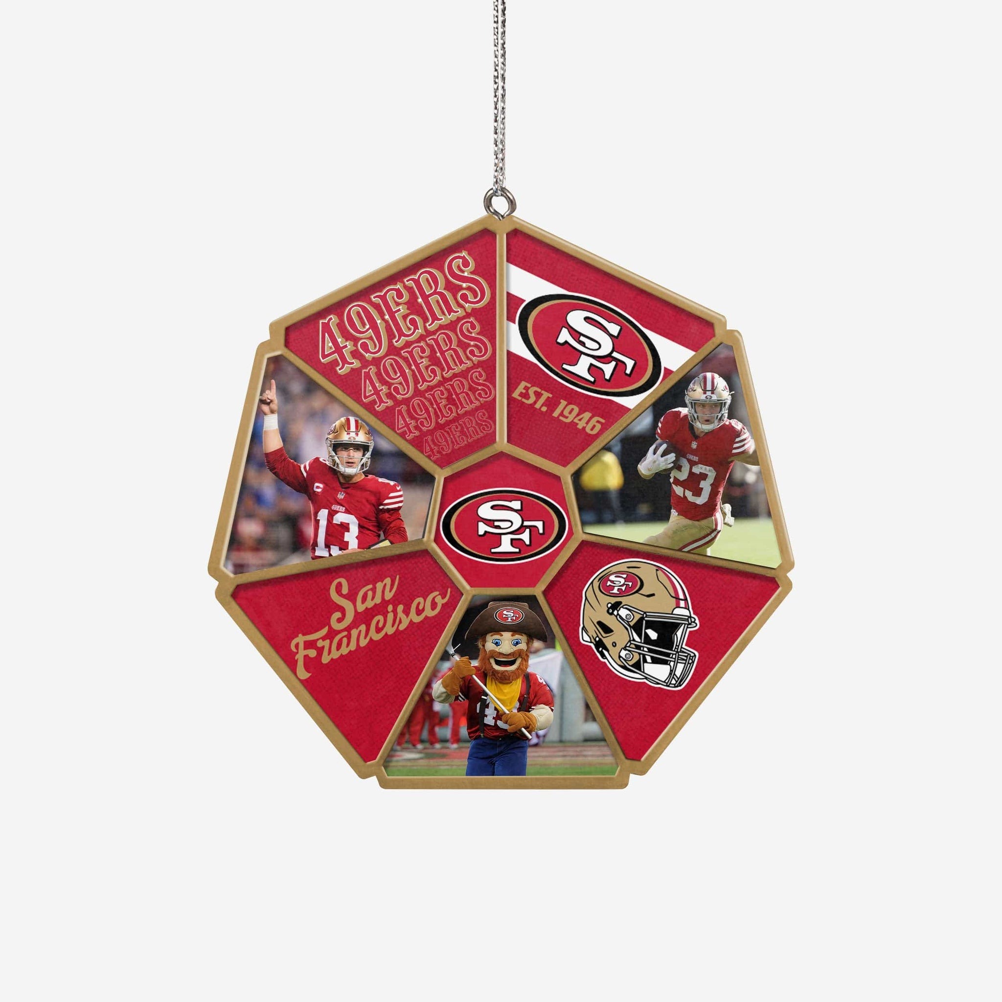 Miami Dolphins Ornament PT76908 (Copy)