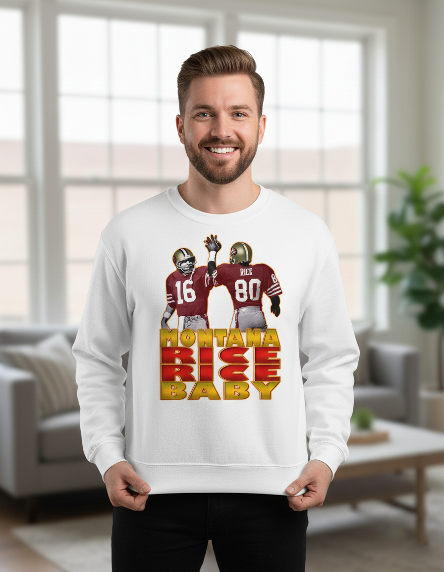 San Francisco 49ers Legends Shirt PT76921 (Copy)