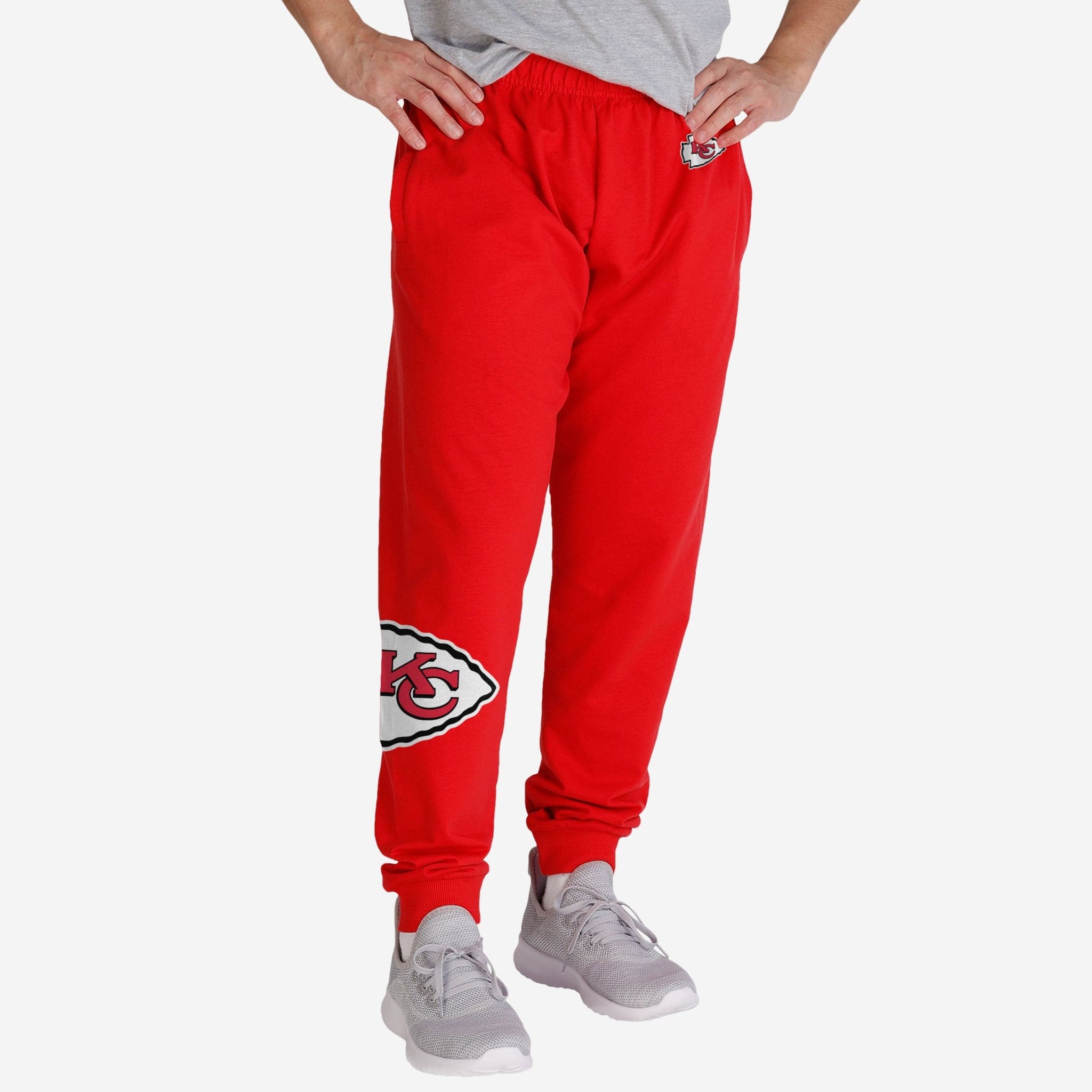 Kansas City Chiefs Team Color Joggers PT76967