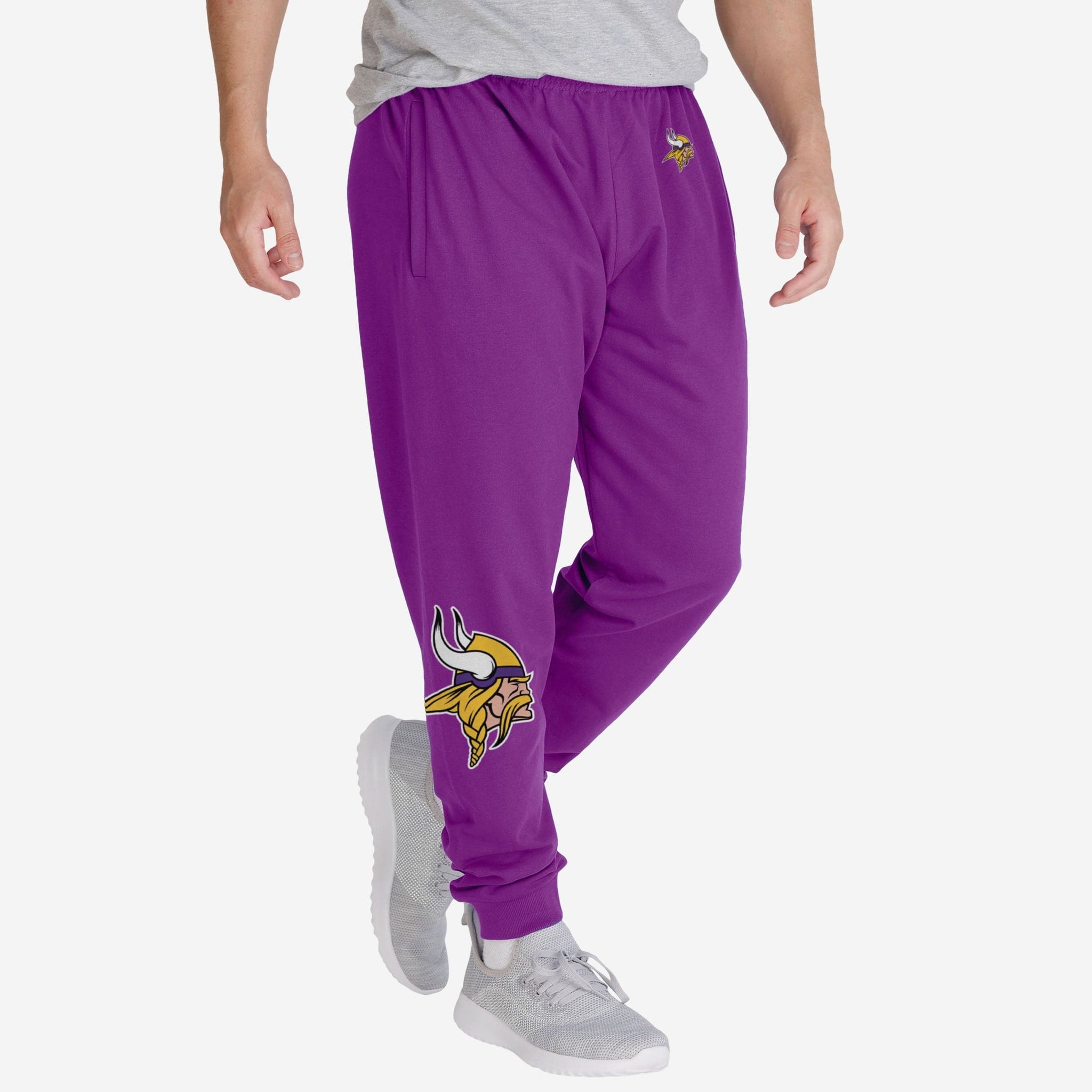 Minnesota Vikings Team Color Joggers PT76970