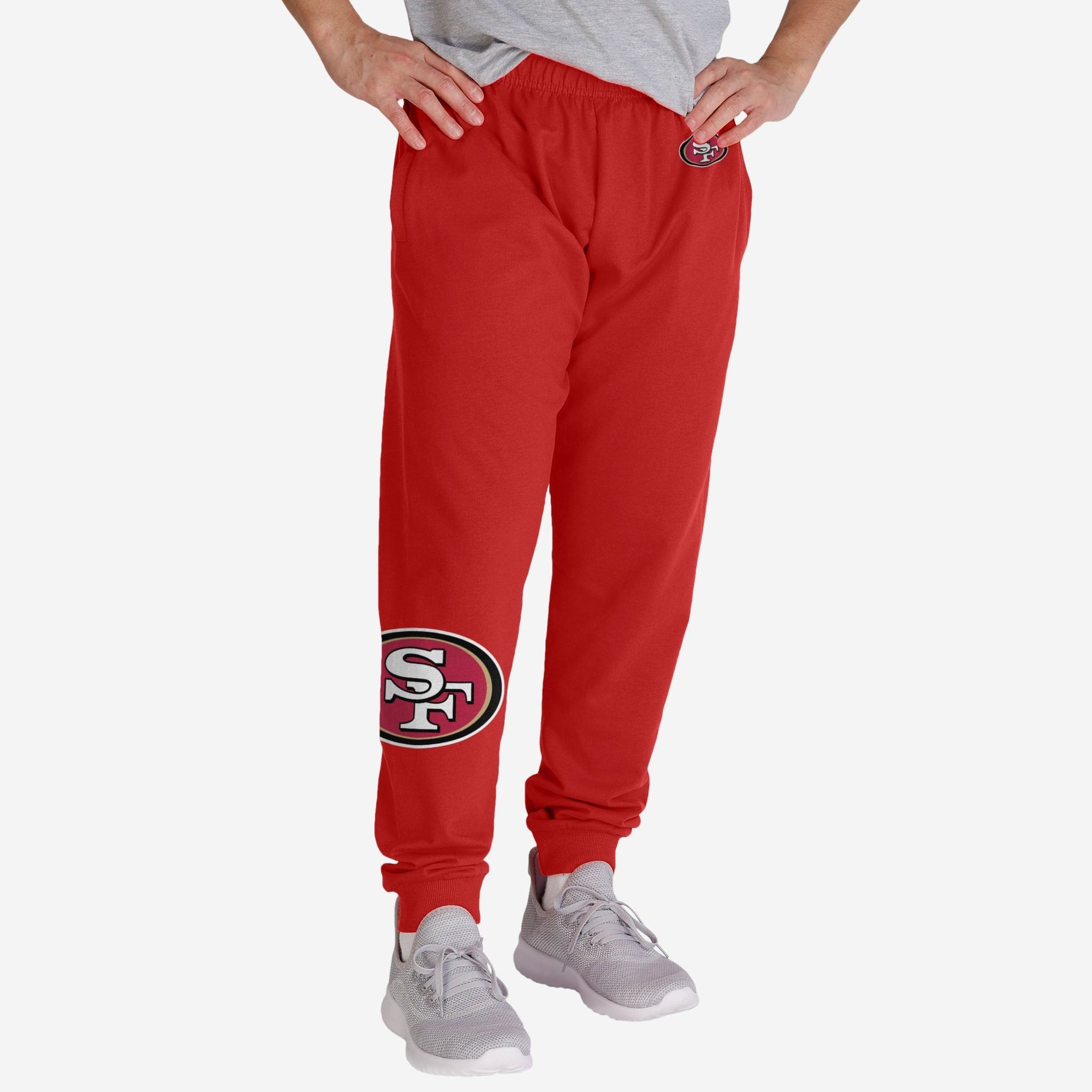 San Francisco 49ers Team Color Joggers PT76976