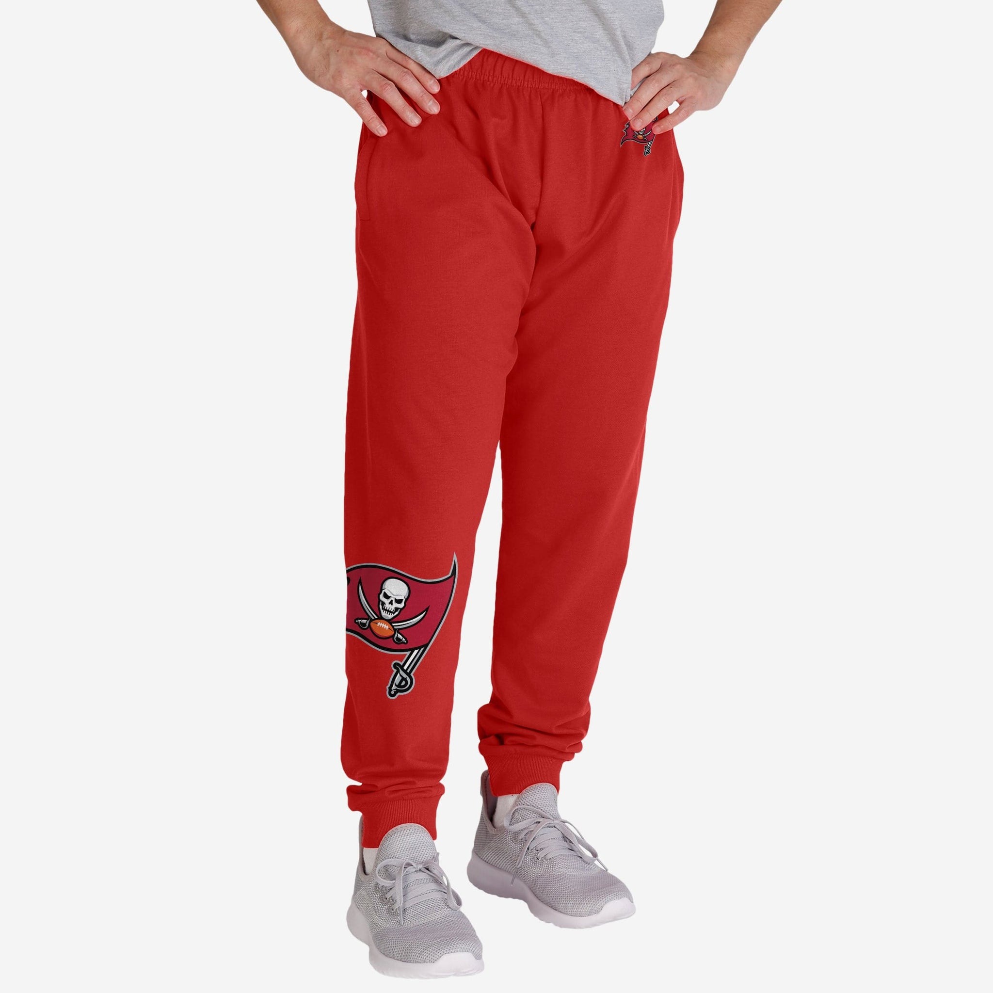 Tampa Bay Buccaneers Team Color Joggers PT76978