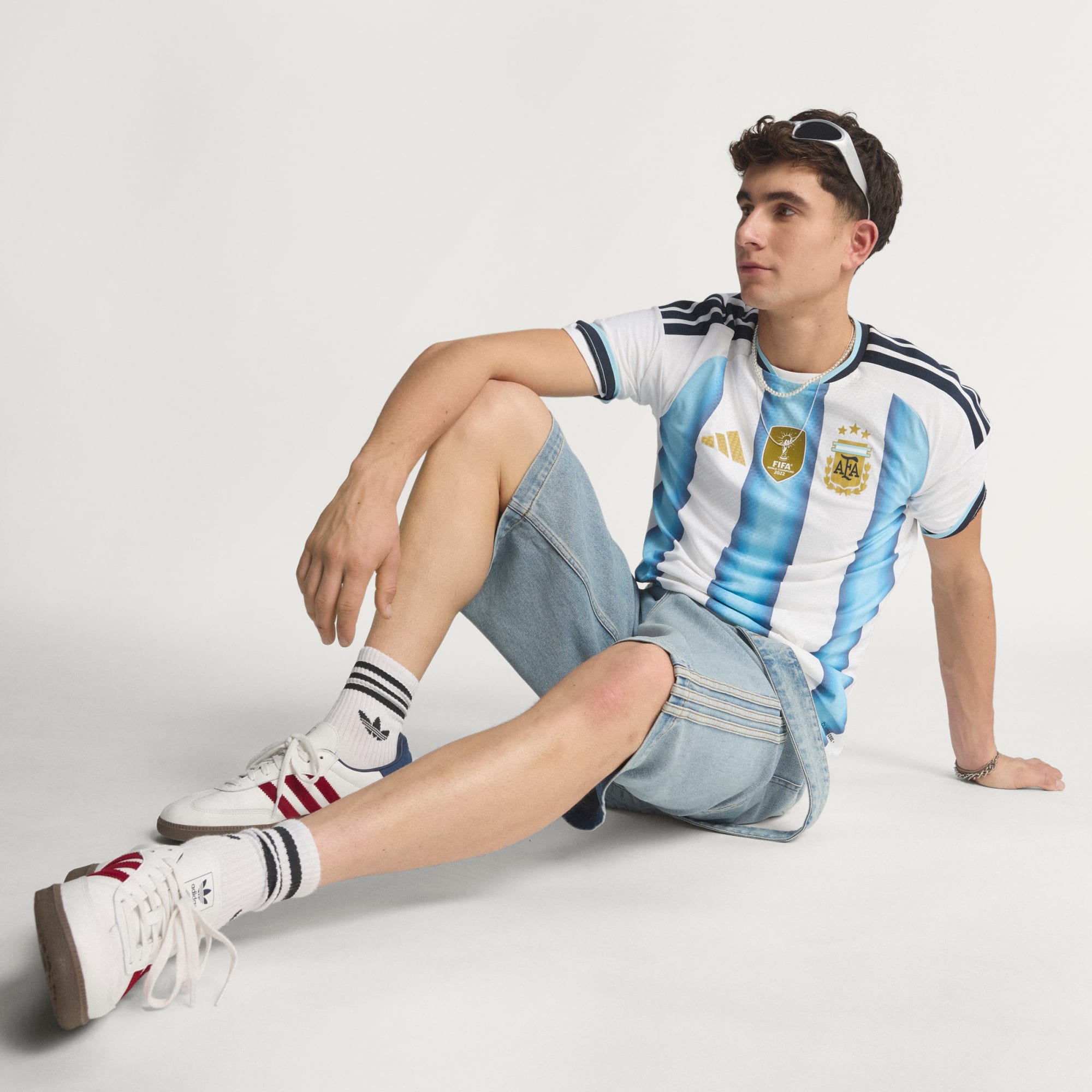 Argentina World Cup 2026 Jersey PT77193