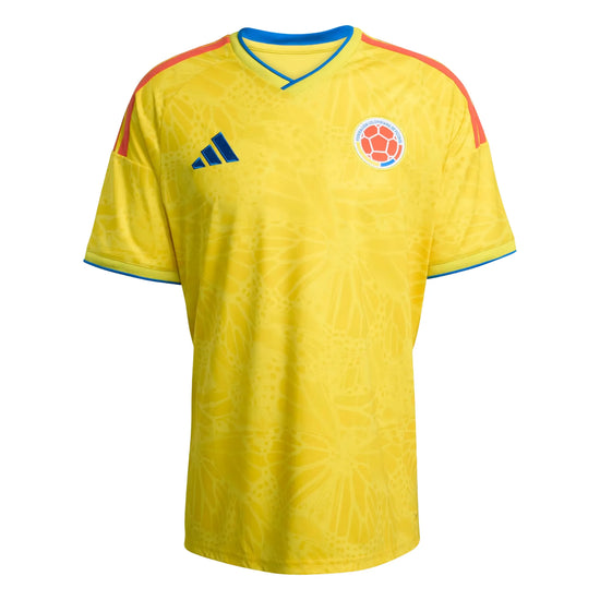 Colombia World Cup 2026 Jersey PT77197