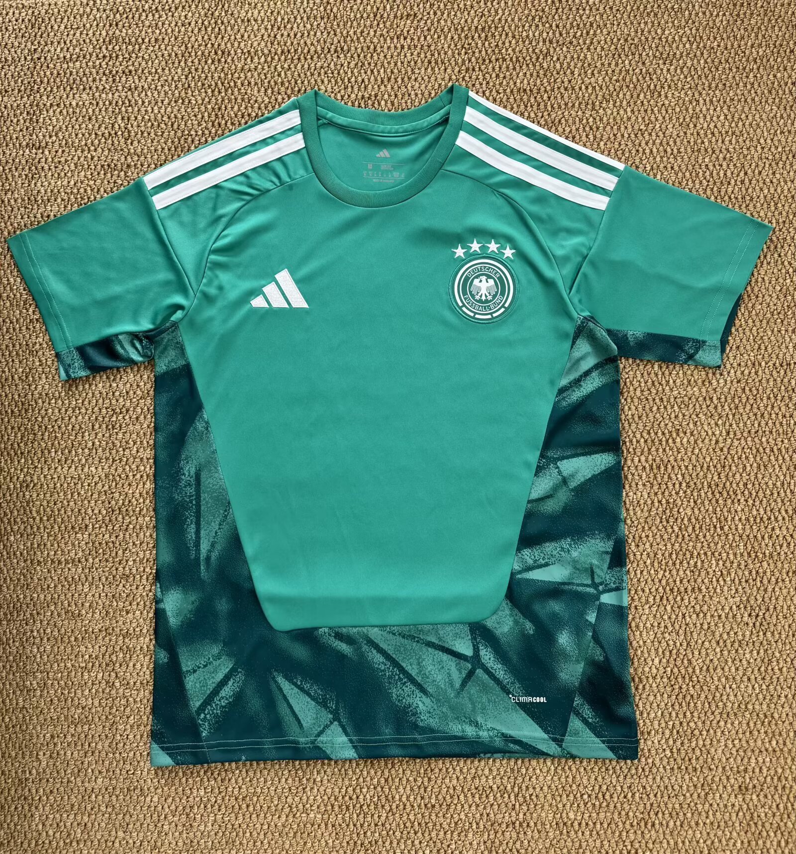 German goalkeeper World Cup 2026 Jersey PT77220