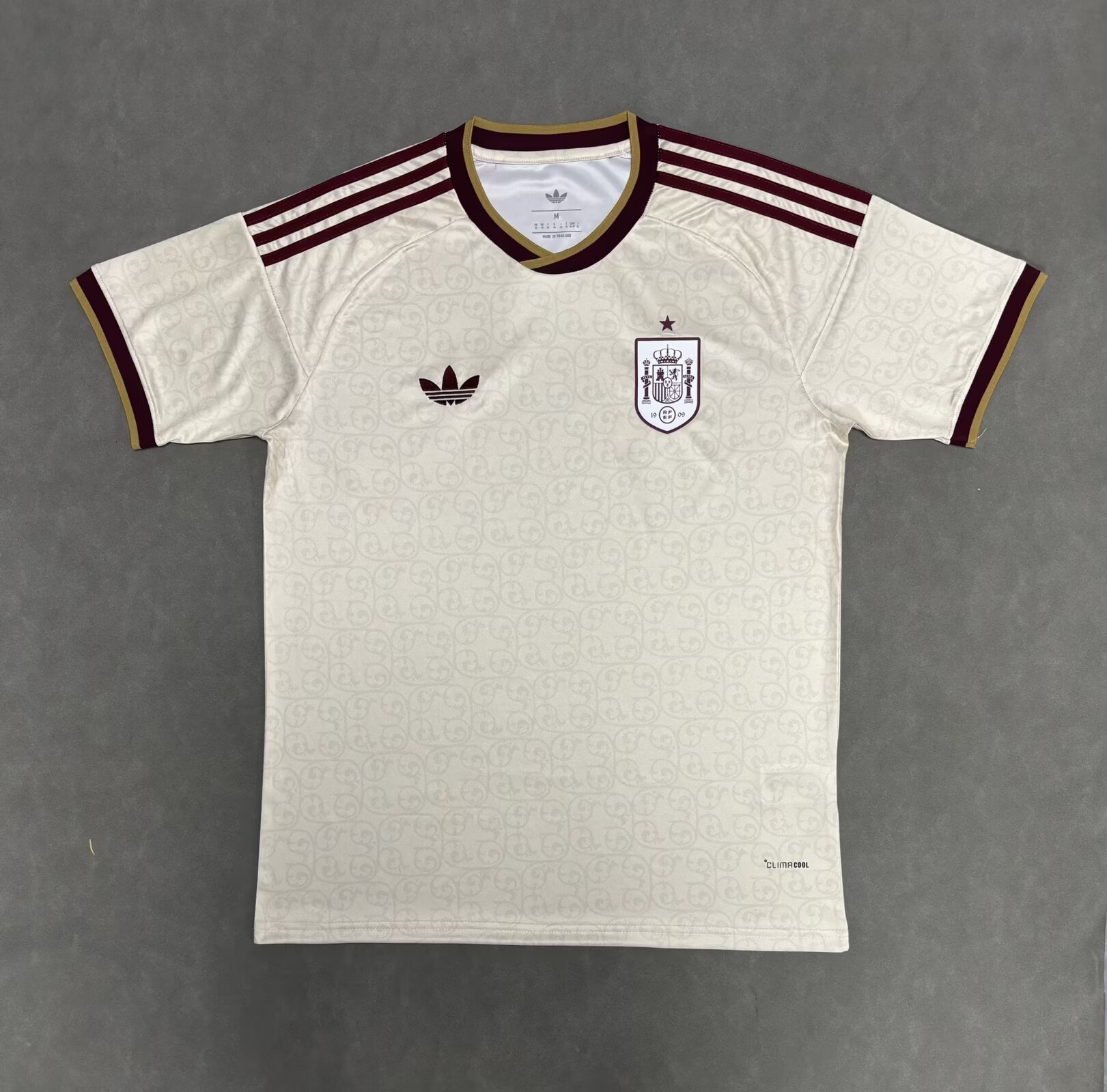 Spain away World Cup 2026 Jersey PT77225