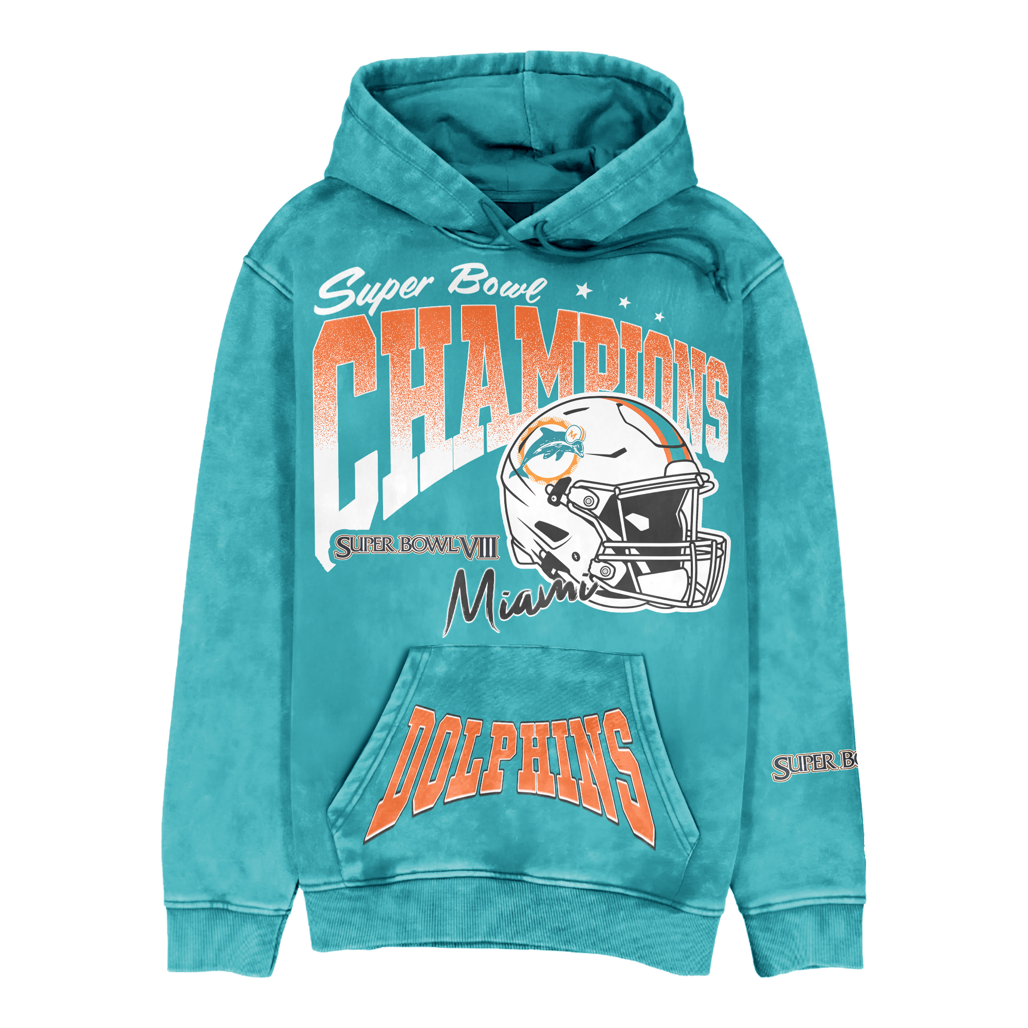 Super Bowl VIII 1973-Miami Dolphins PT75758