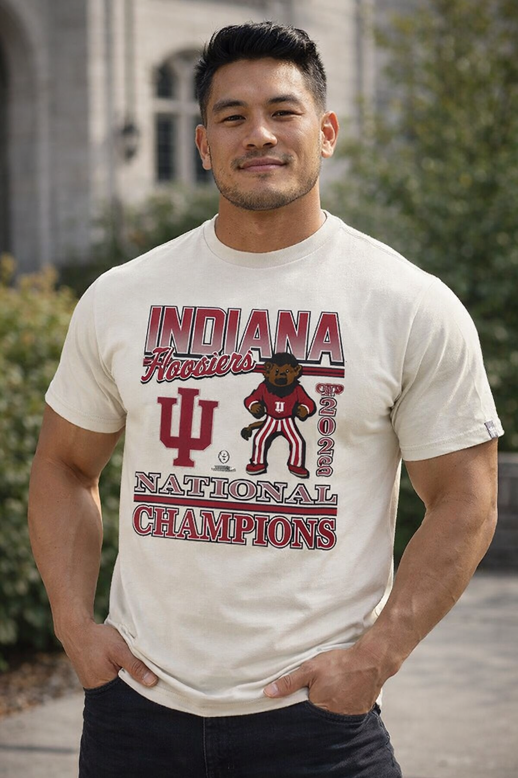 Indiana Hoosiers 2025 National Champs PT77247