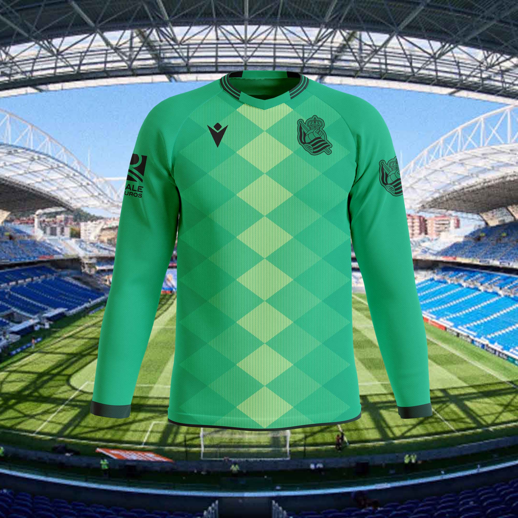 Real Sociedad 2019-20 Away Kit PT77257