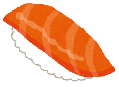 :sushi_salmon: