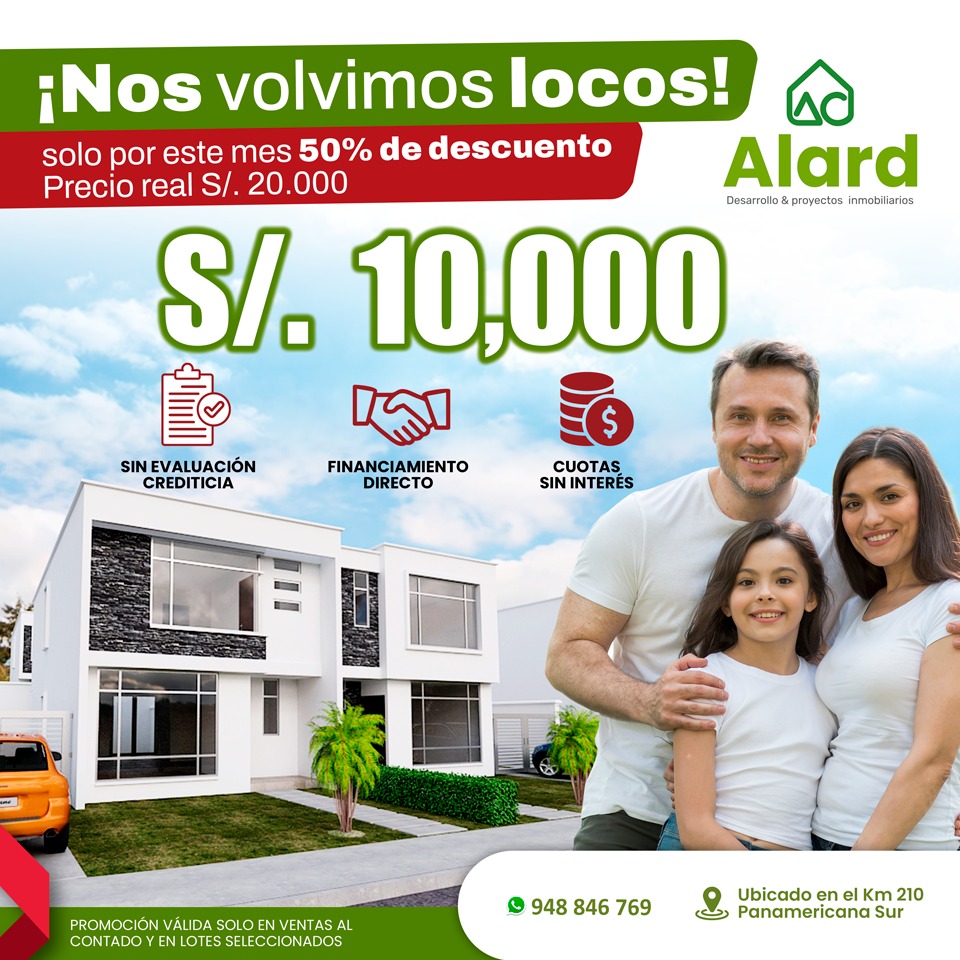 Alard Company S.a.c.