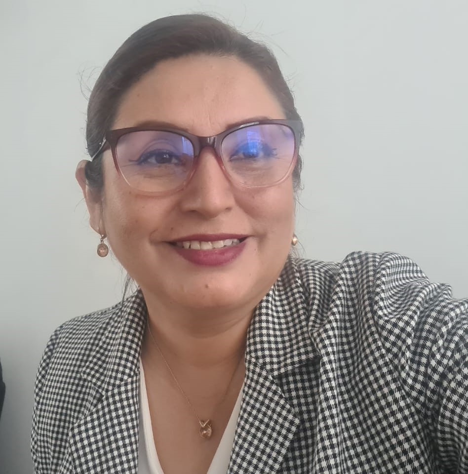 Rocio Elizabeth Moreno Estrada