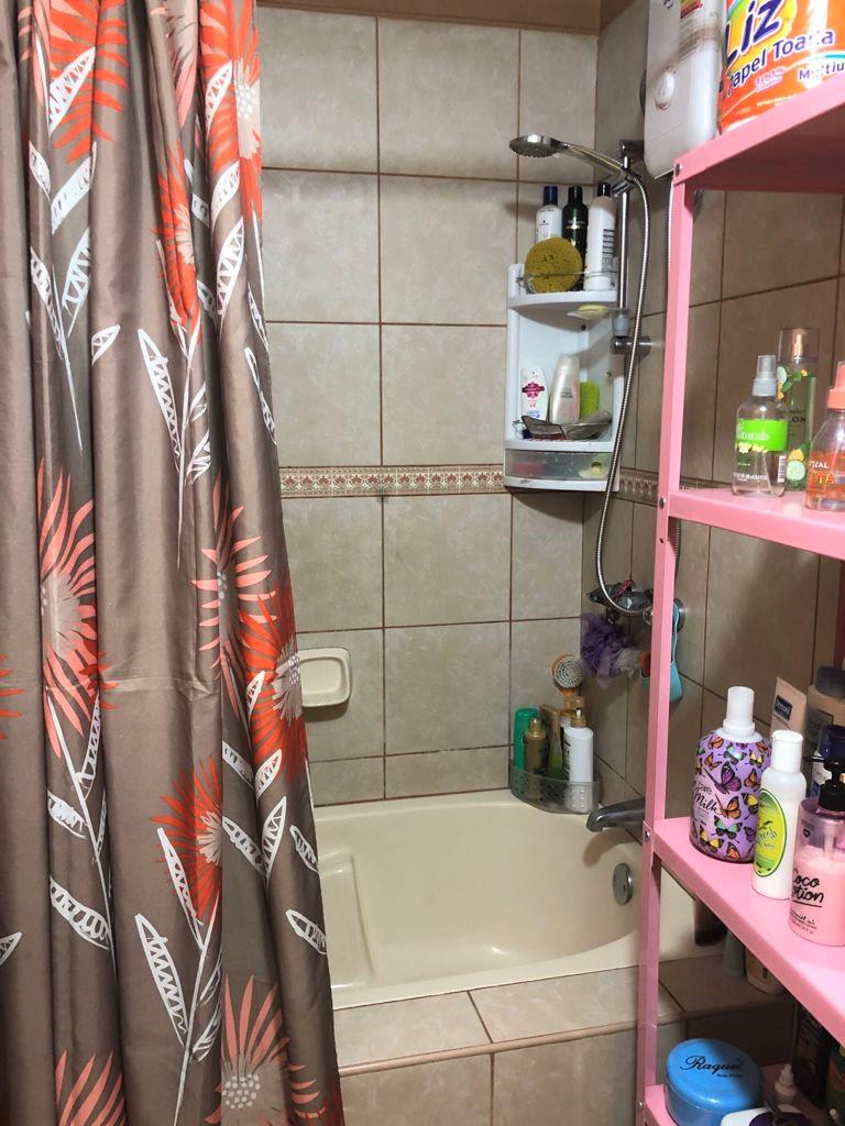 BAÑO VISITA