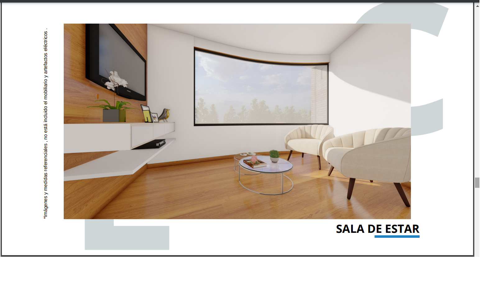 DUPLEX-SALA DE ESTAR