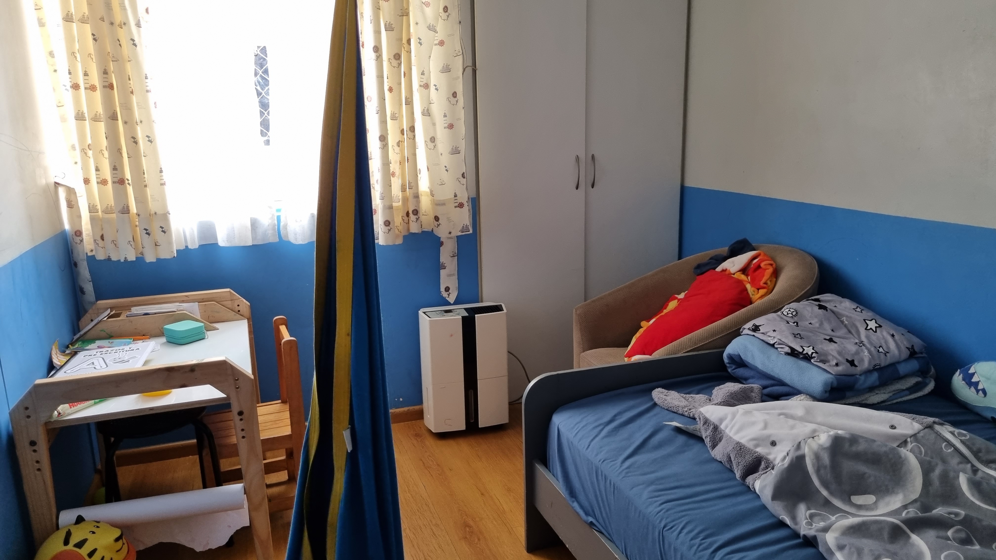 Dormitorio2, Bayit Sameaj