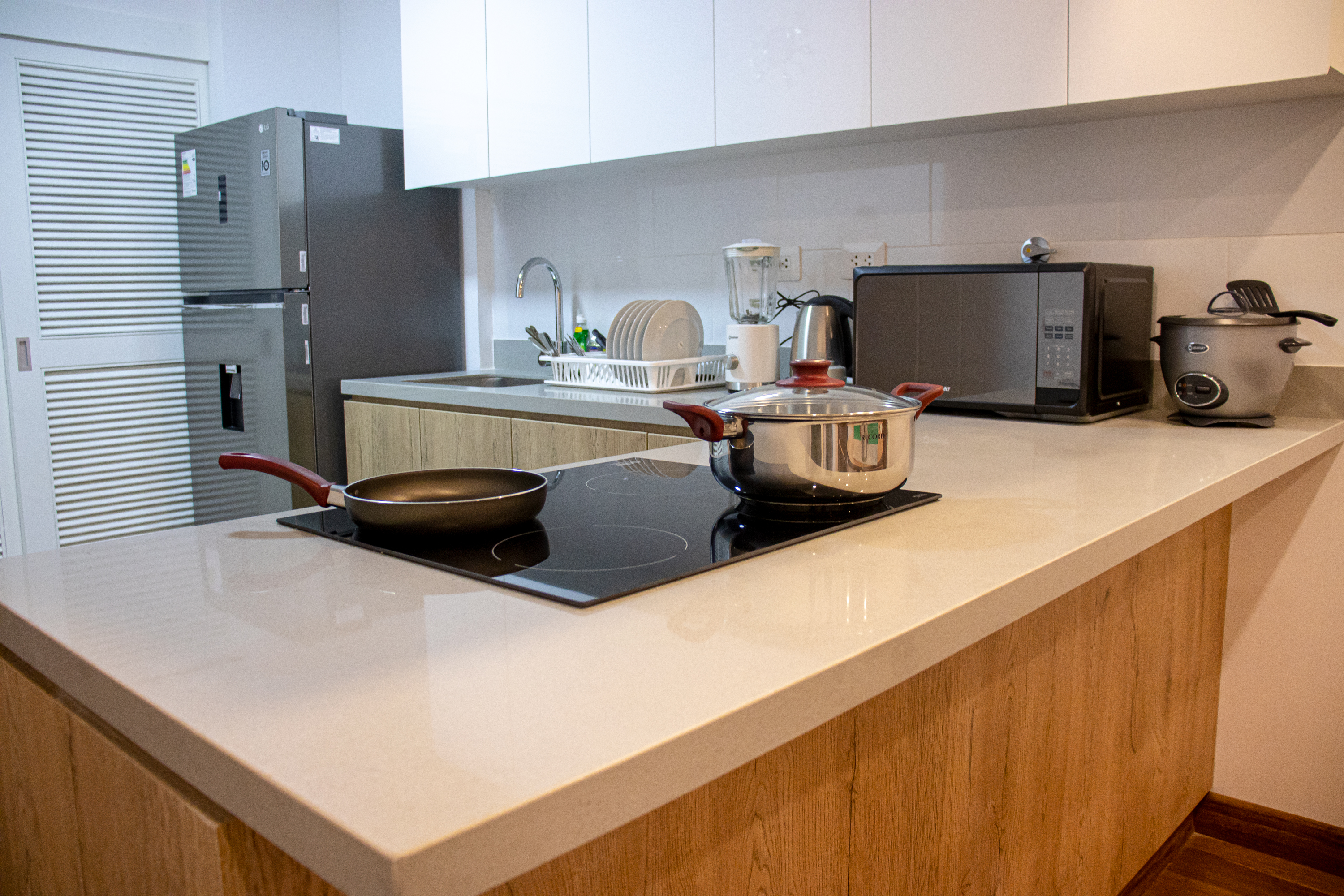 kitchenette
