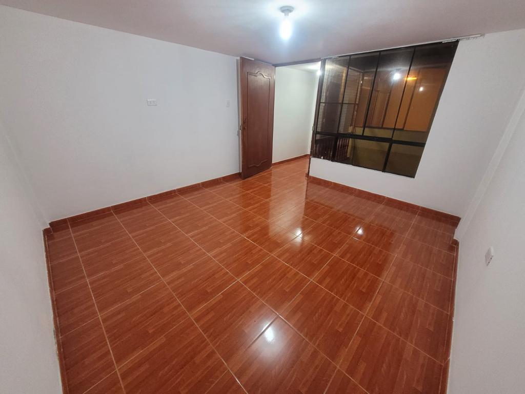 habitación principal