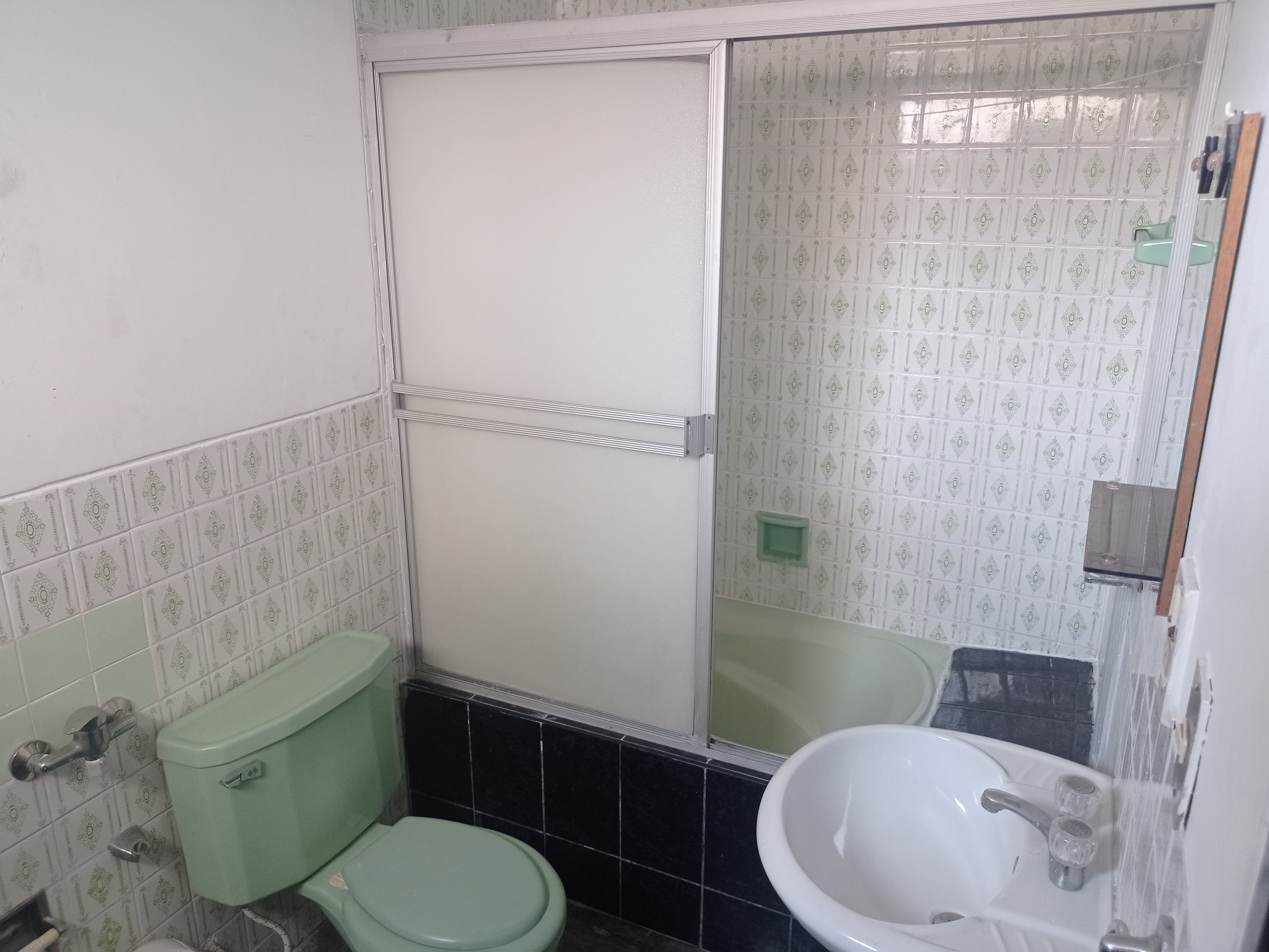 BAÑO DORMITORIO