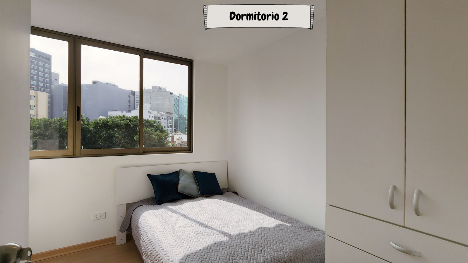 Dormitorio 2