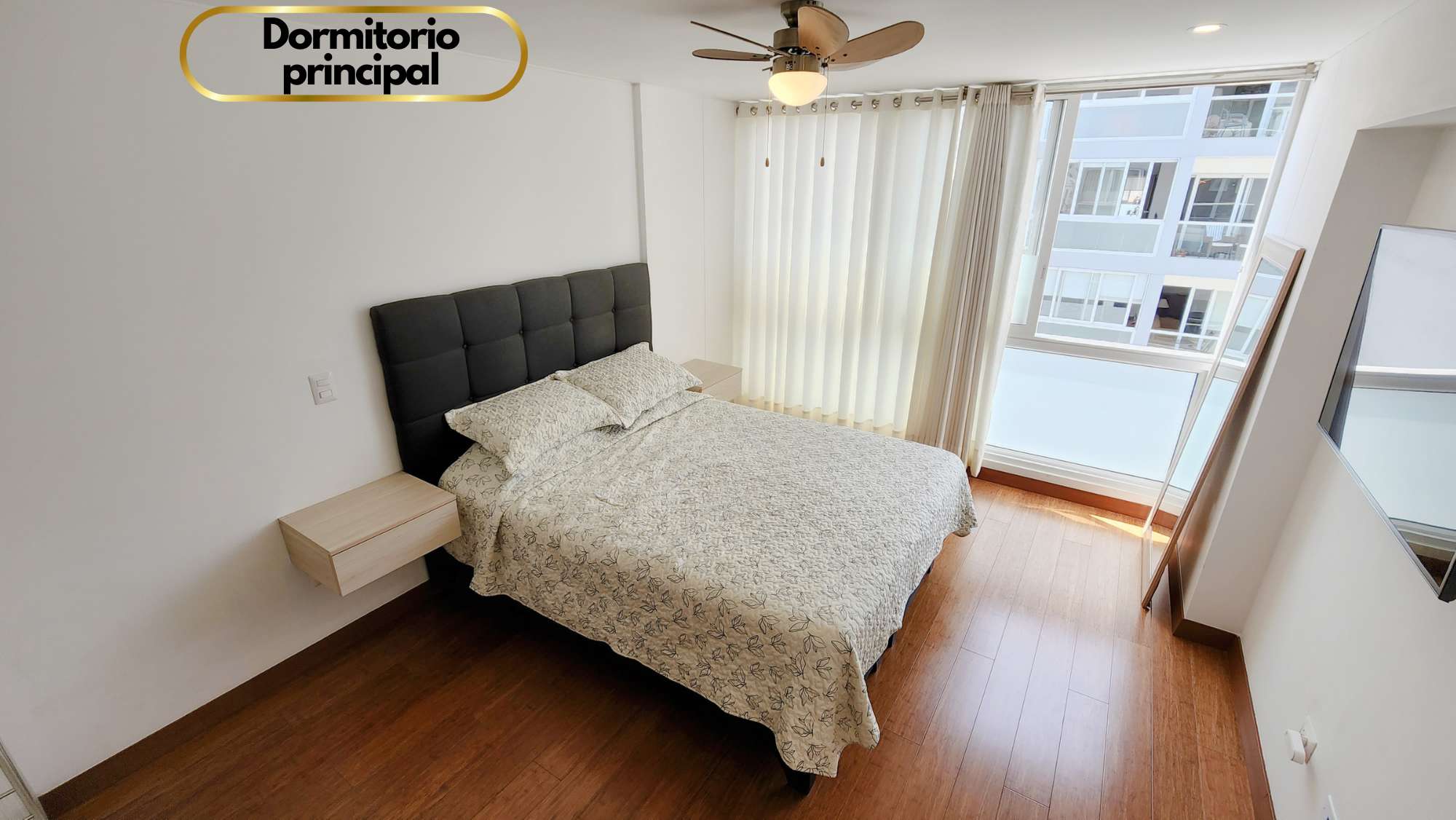 Dormitorio Principal