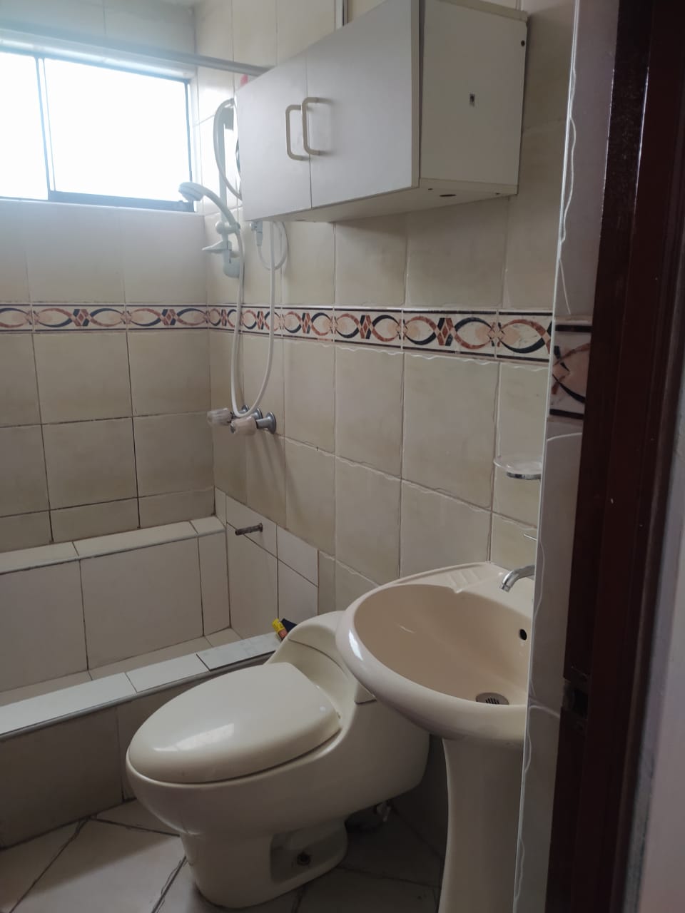 Baño privado