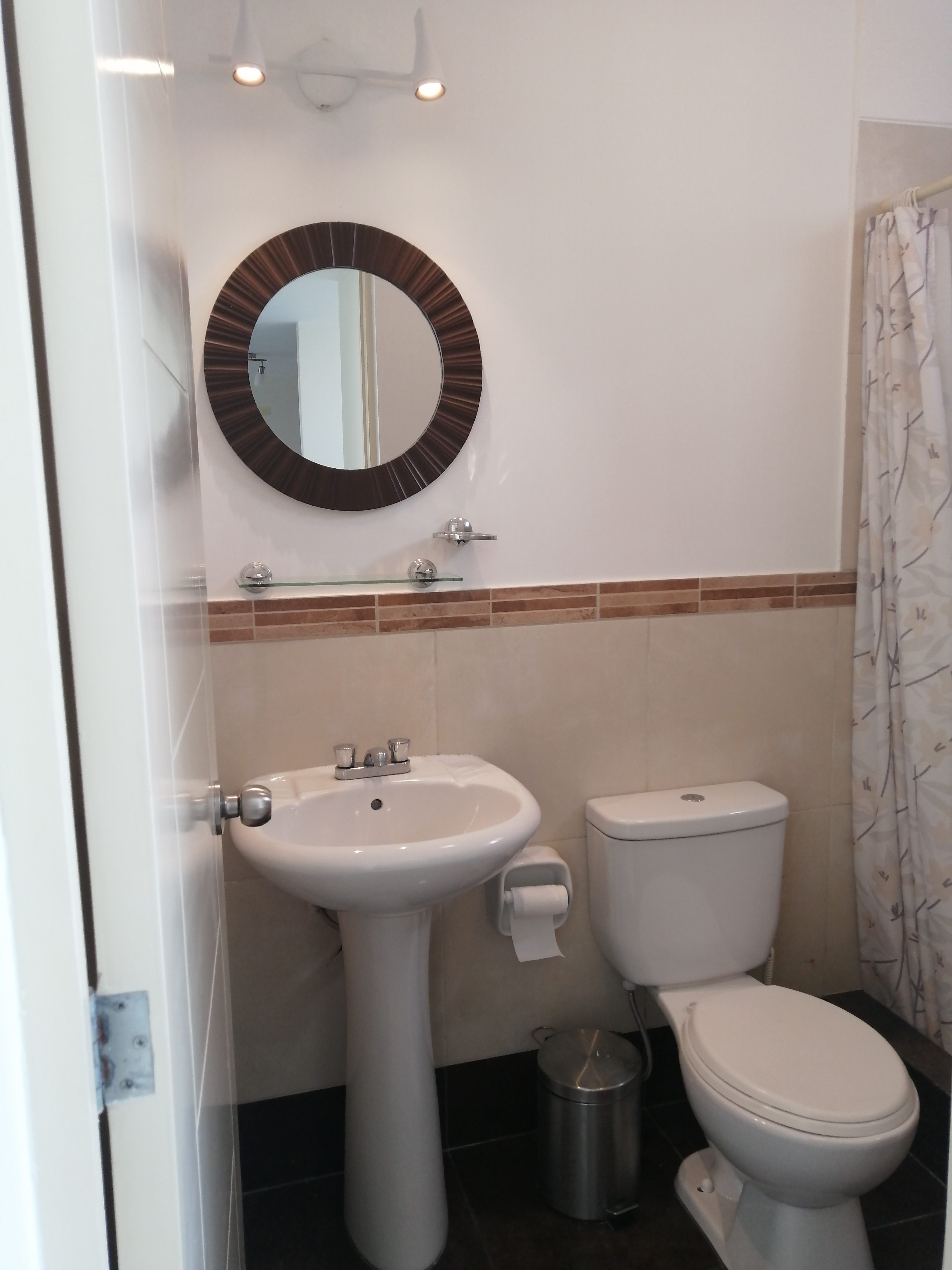 Baño completo