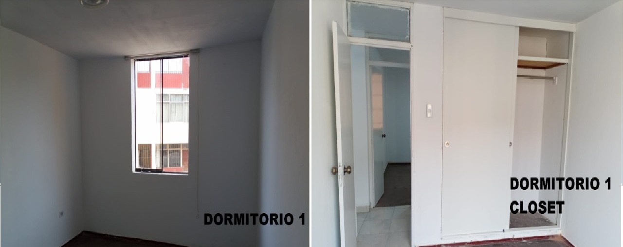 Dormitorio 1