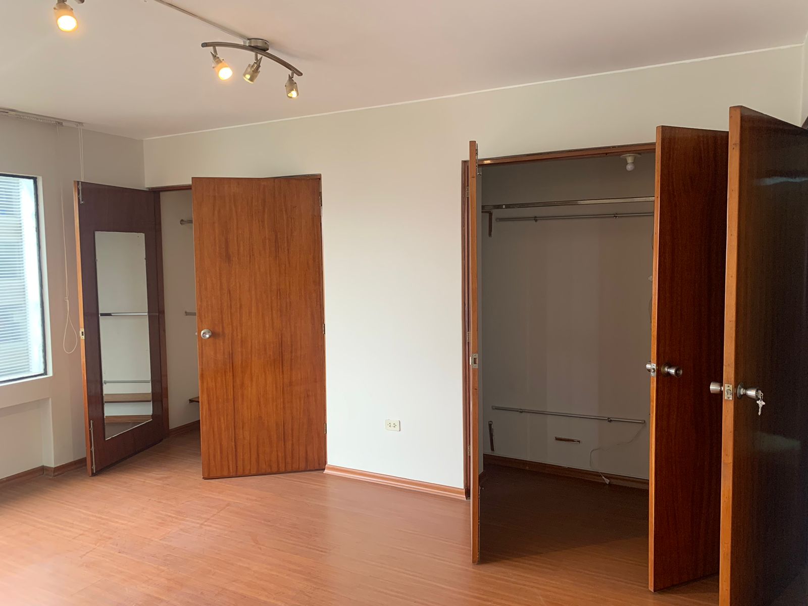 Closet dormitorio