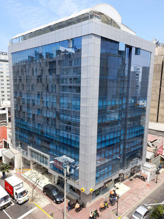 EDIFICIO CORPORATIVO