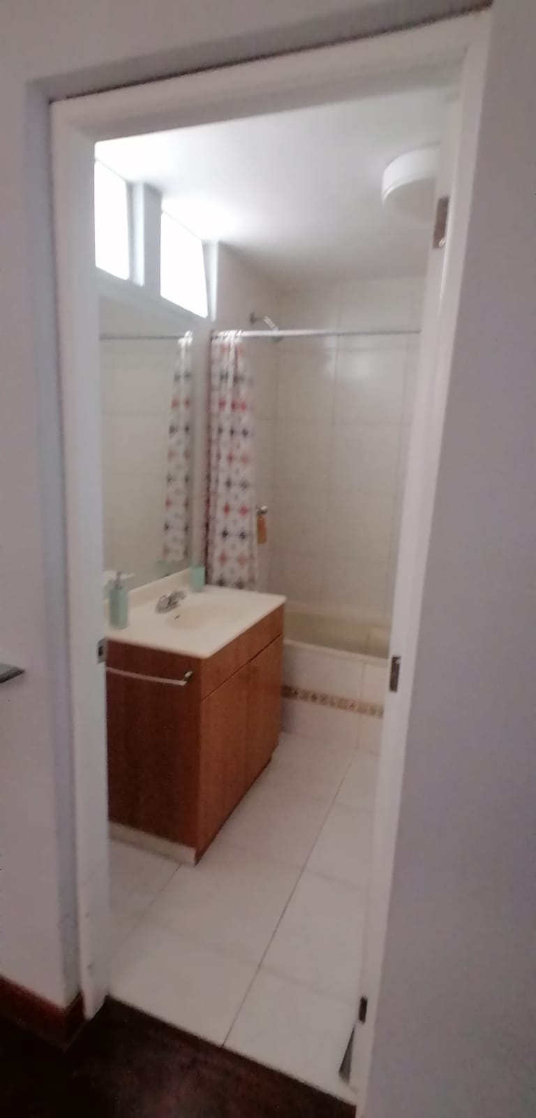 BAÑO PRINCIPAL