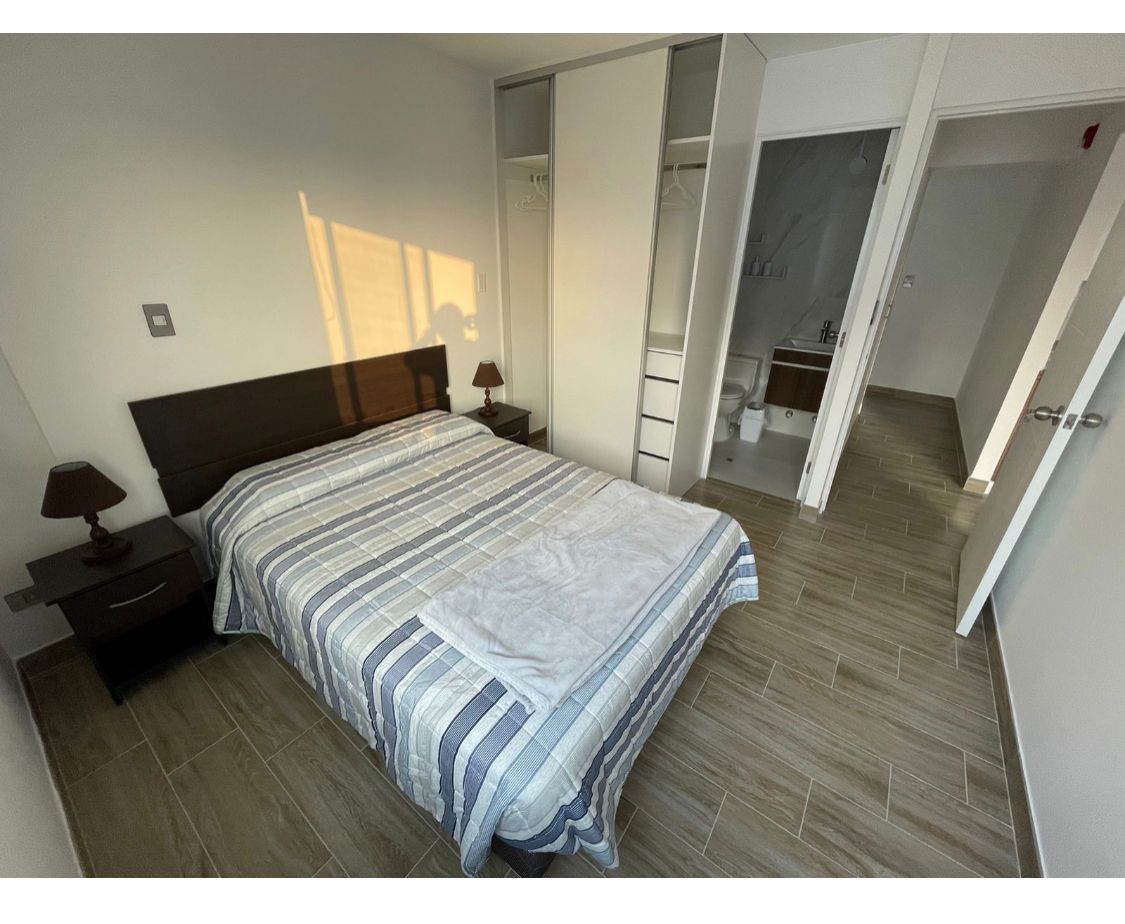 Dormitorio Principal con Baño