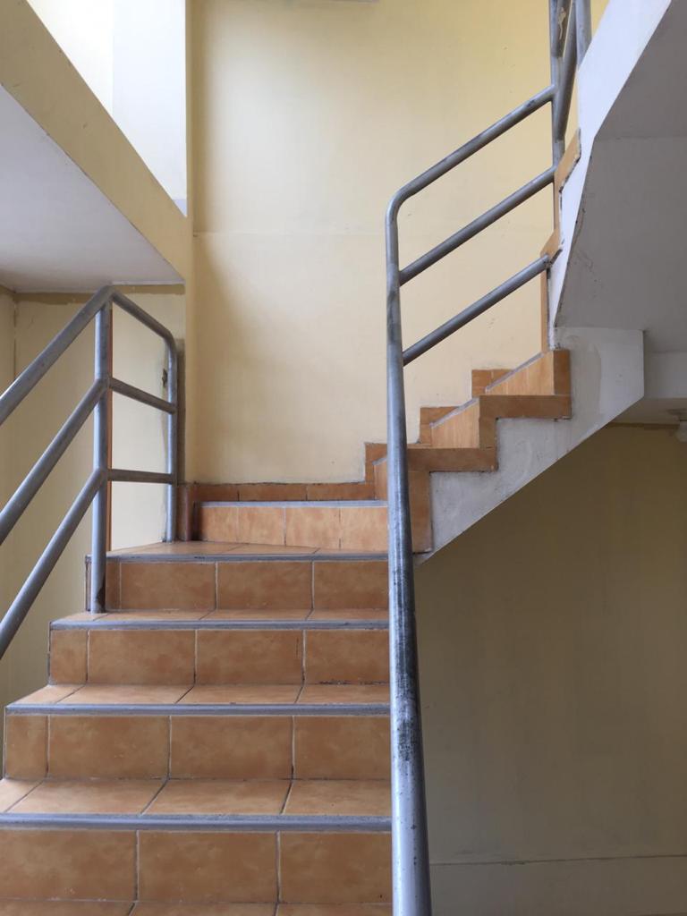 escalera