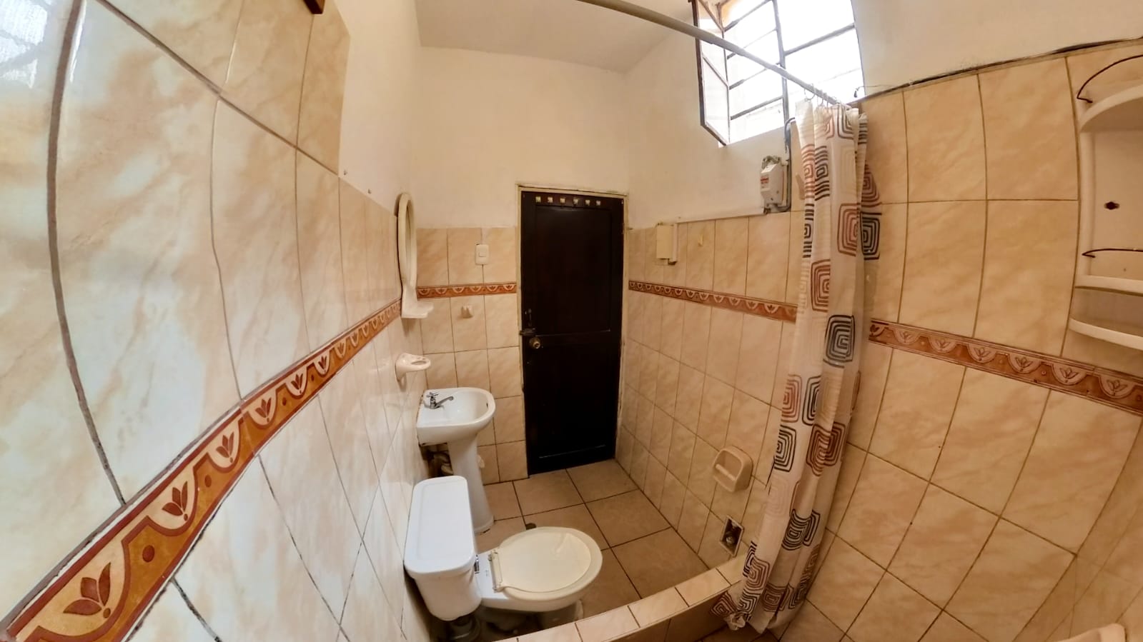 baño