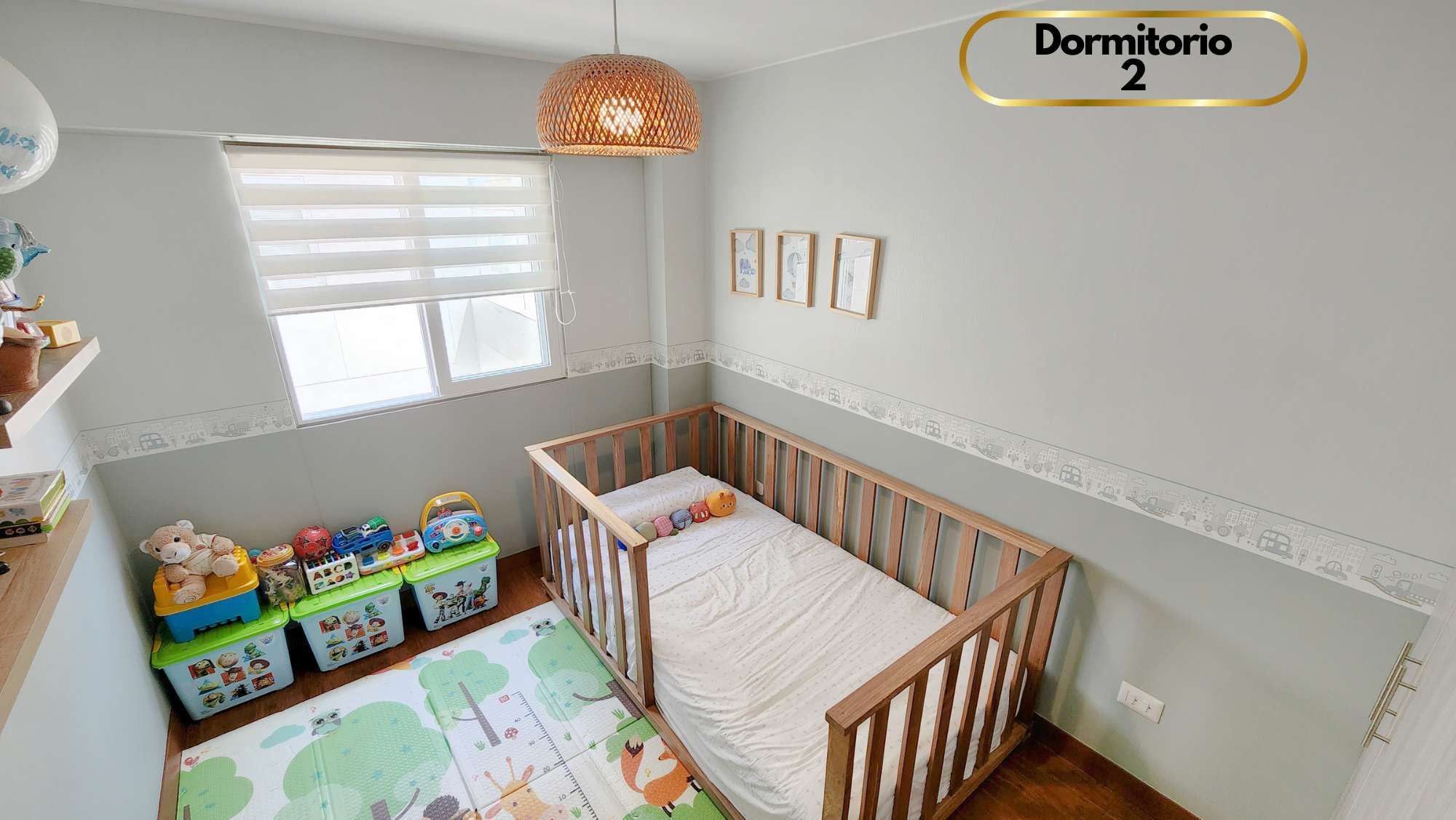 Dormitorio 2