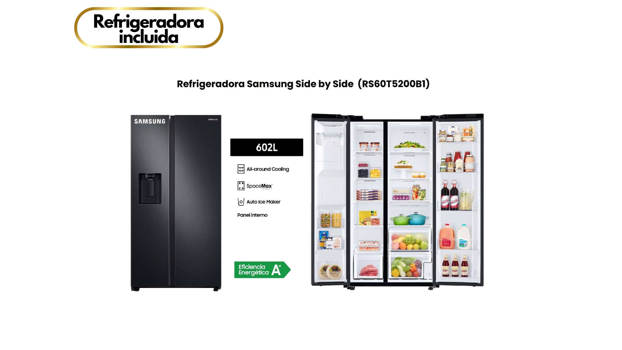 Refrigeradora