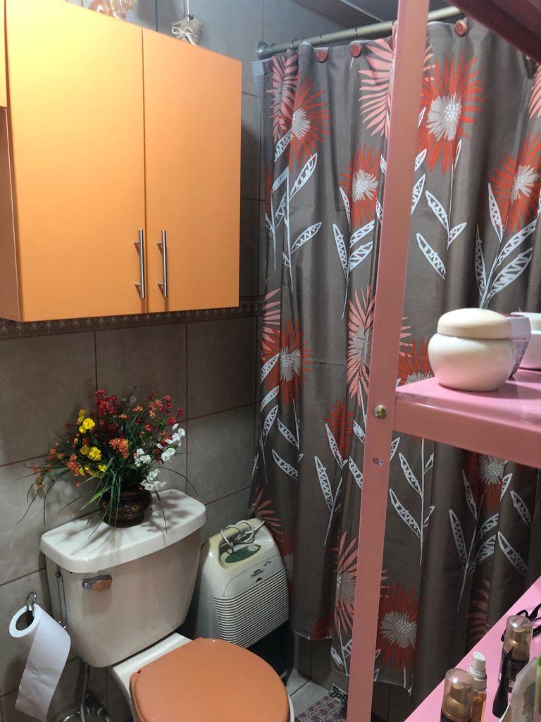 BAÑO VISITA