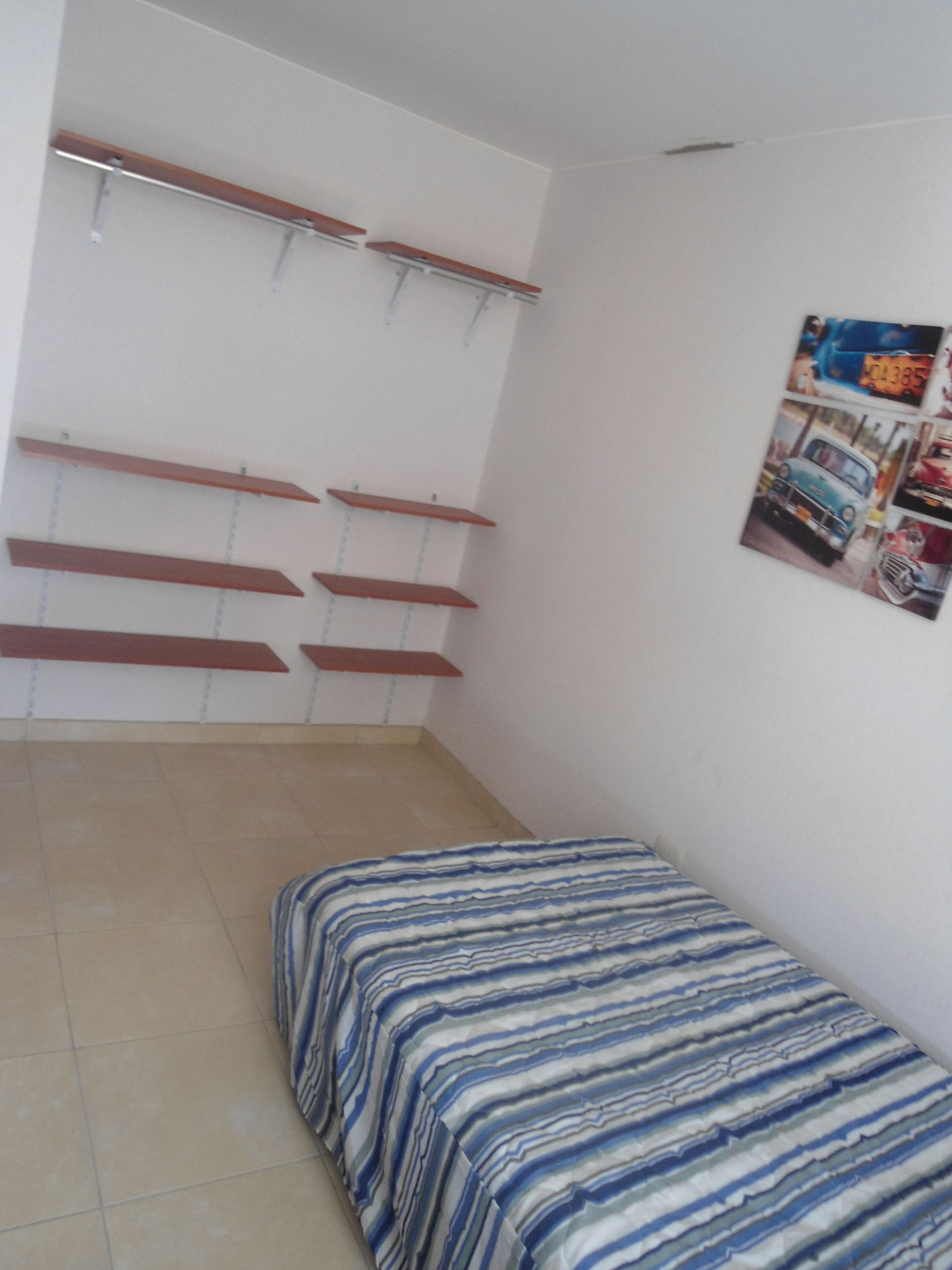dormitorio tercer piso